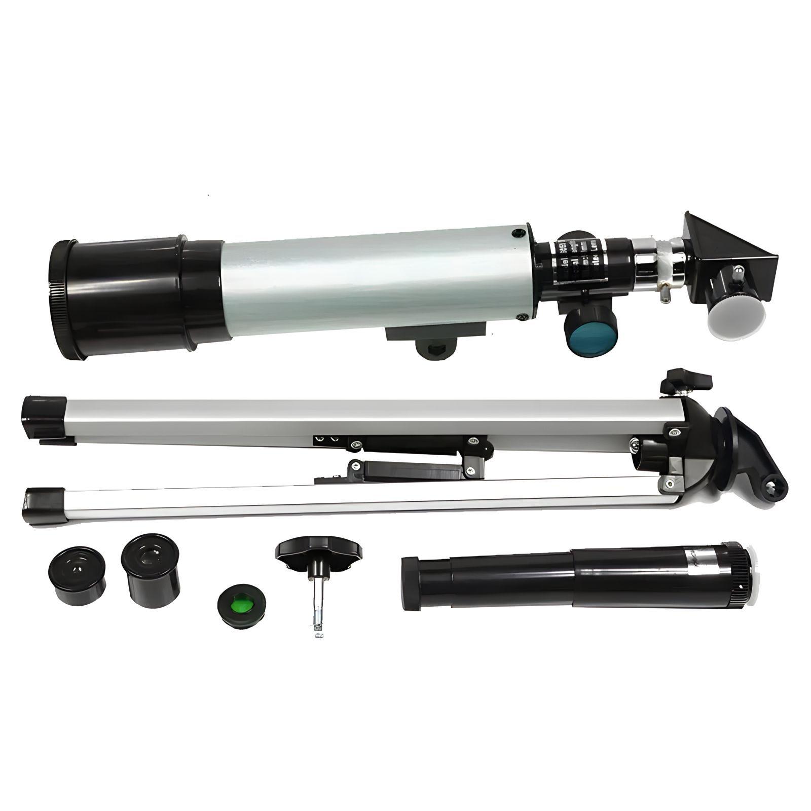 Telescopio Astronomico Monocular Niños-5