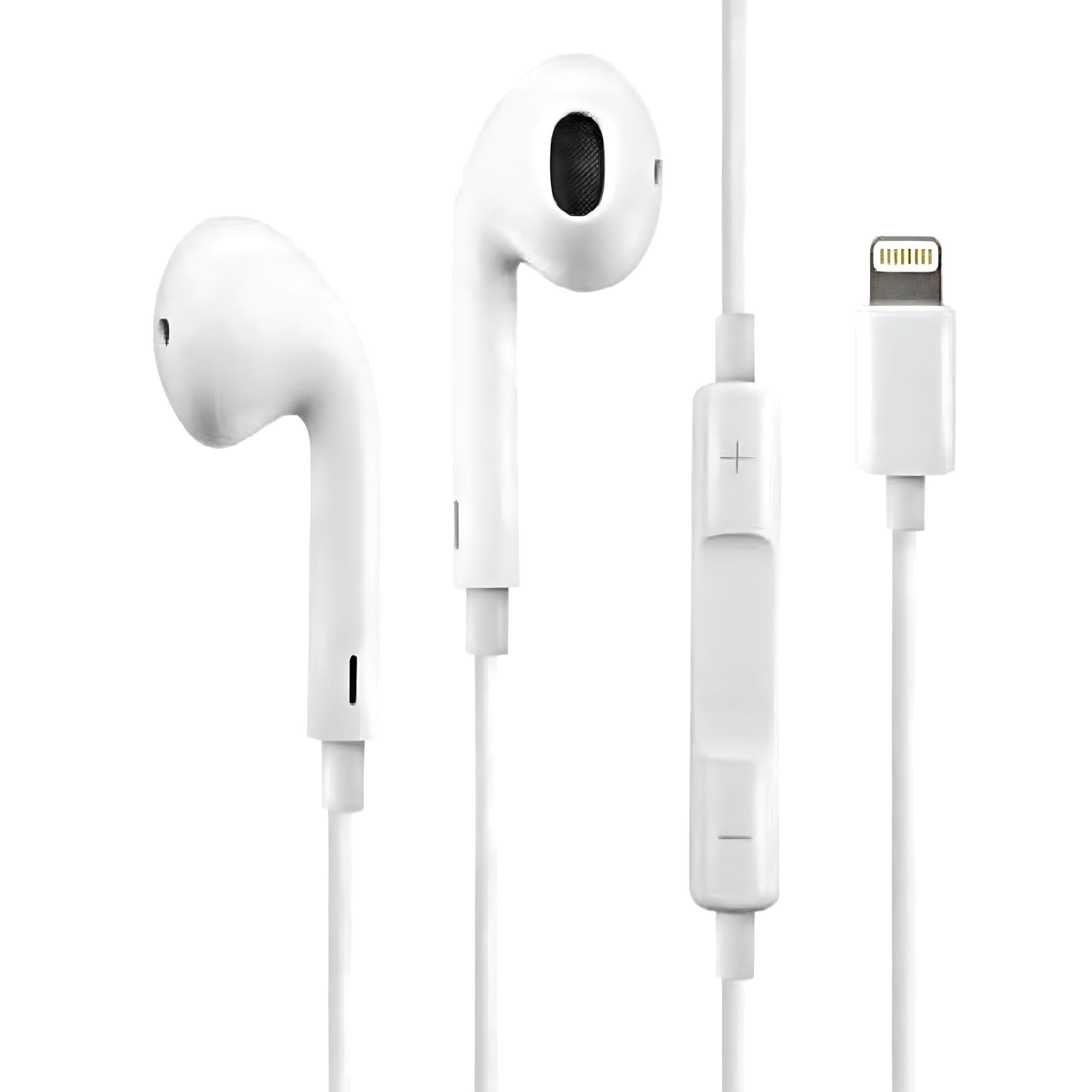 Audífonos Para IPhone Ipad Lightning-2