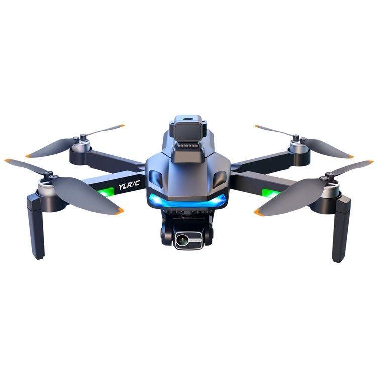Dron Con GPS 8K Doble Cámara 3 Axis 2 Baterías Y Bolso-6