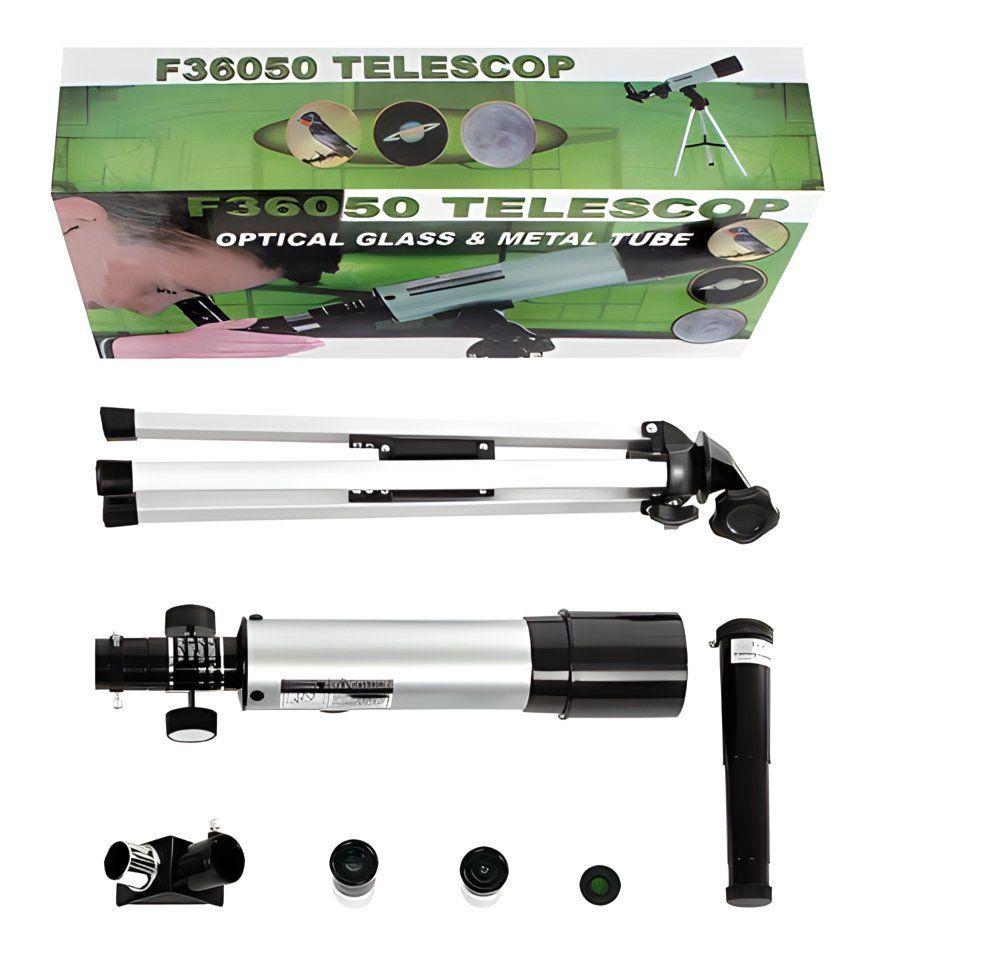 Telescopio Astronomico Monocular 90x Zoom-5