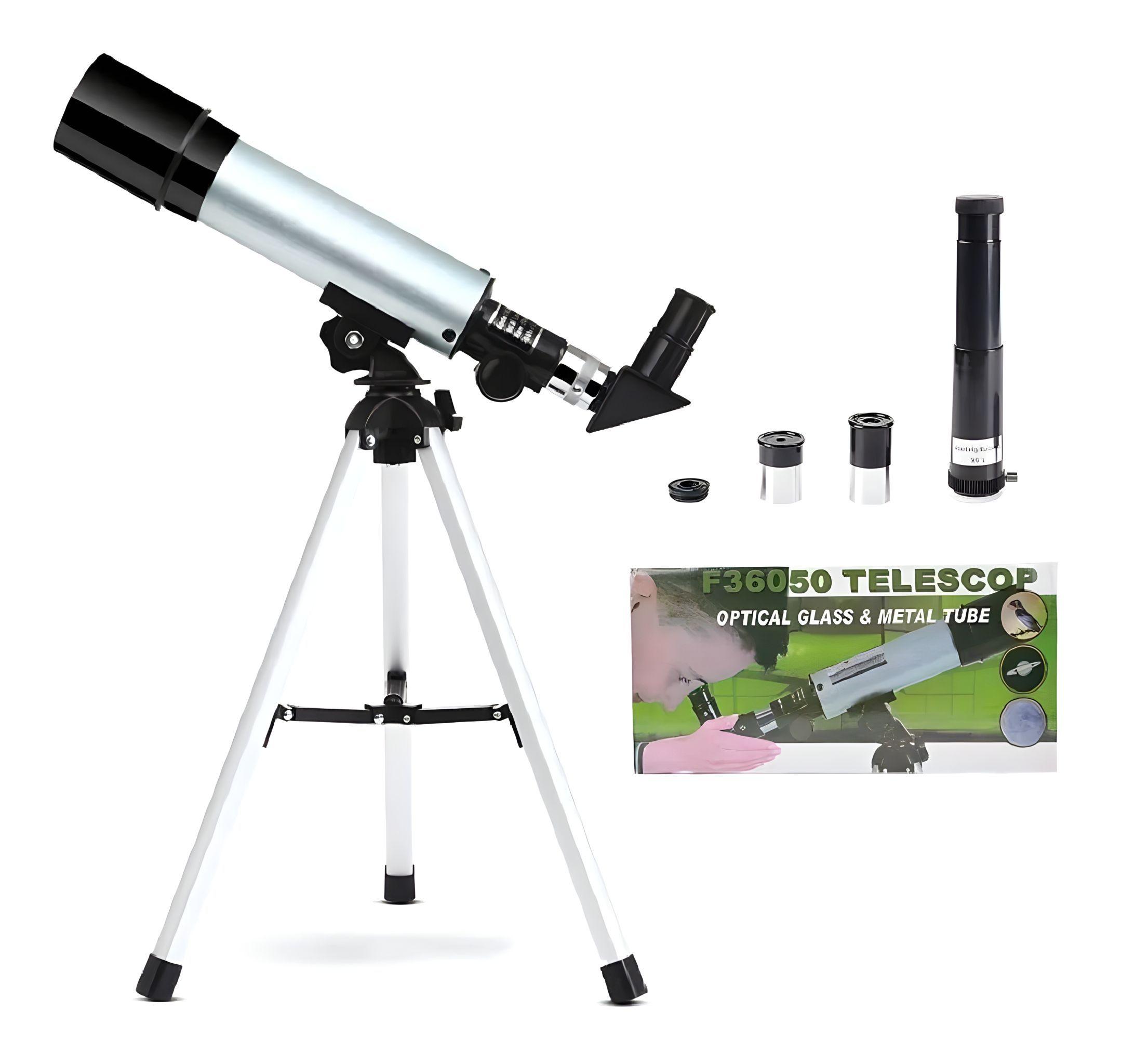 Telescopio Astronomico Monocular 90x Zoom-7