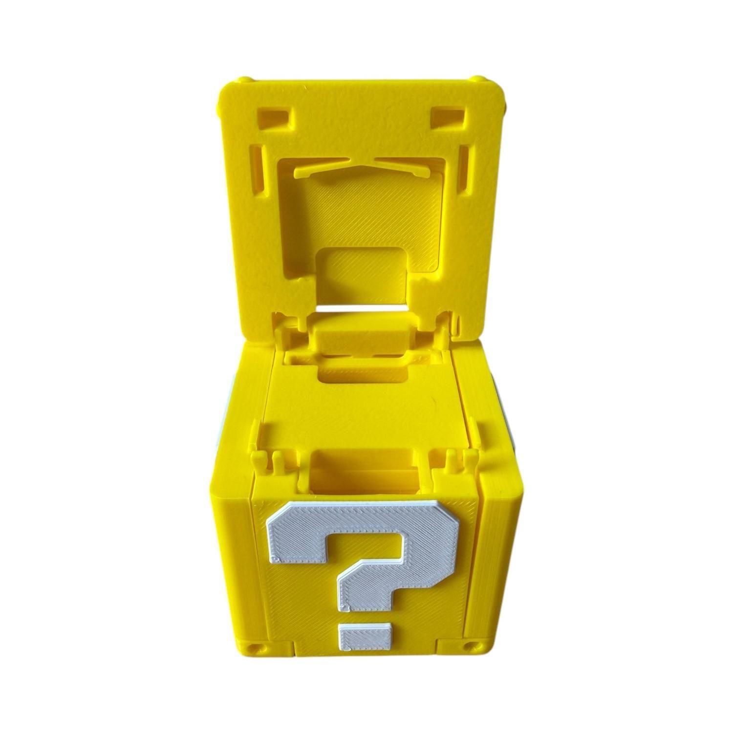 Organizador Juegos NINTENDO SWITCH Cubo Incógnito-2