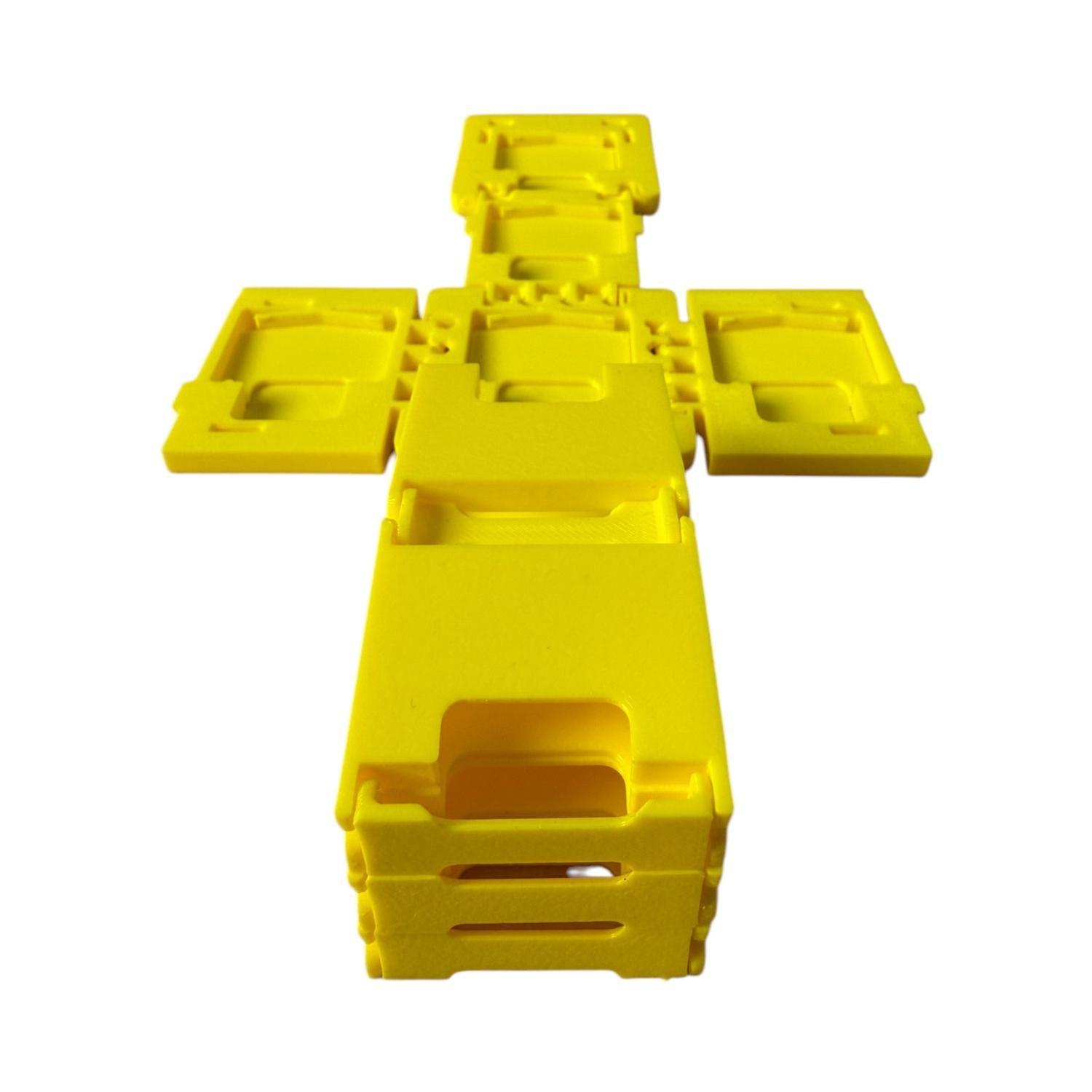 Organizador Juegos NINTENDO SWITCH Cubo Incógnito-4