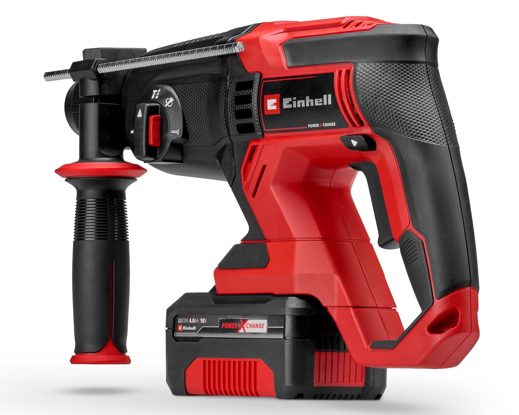 ROTOMARTILLO INALÁMBRICO TE-HD 18/20 LI (1X4.0AH) 18V-2