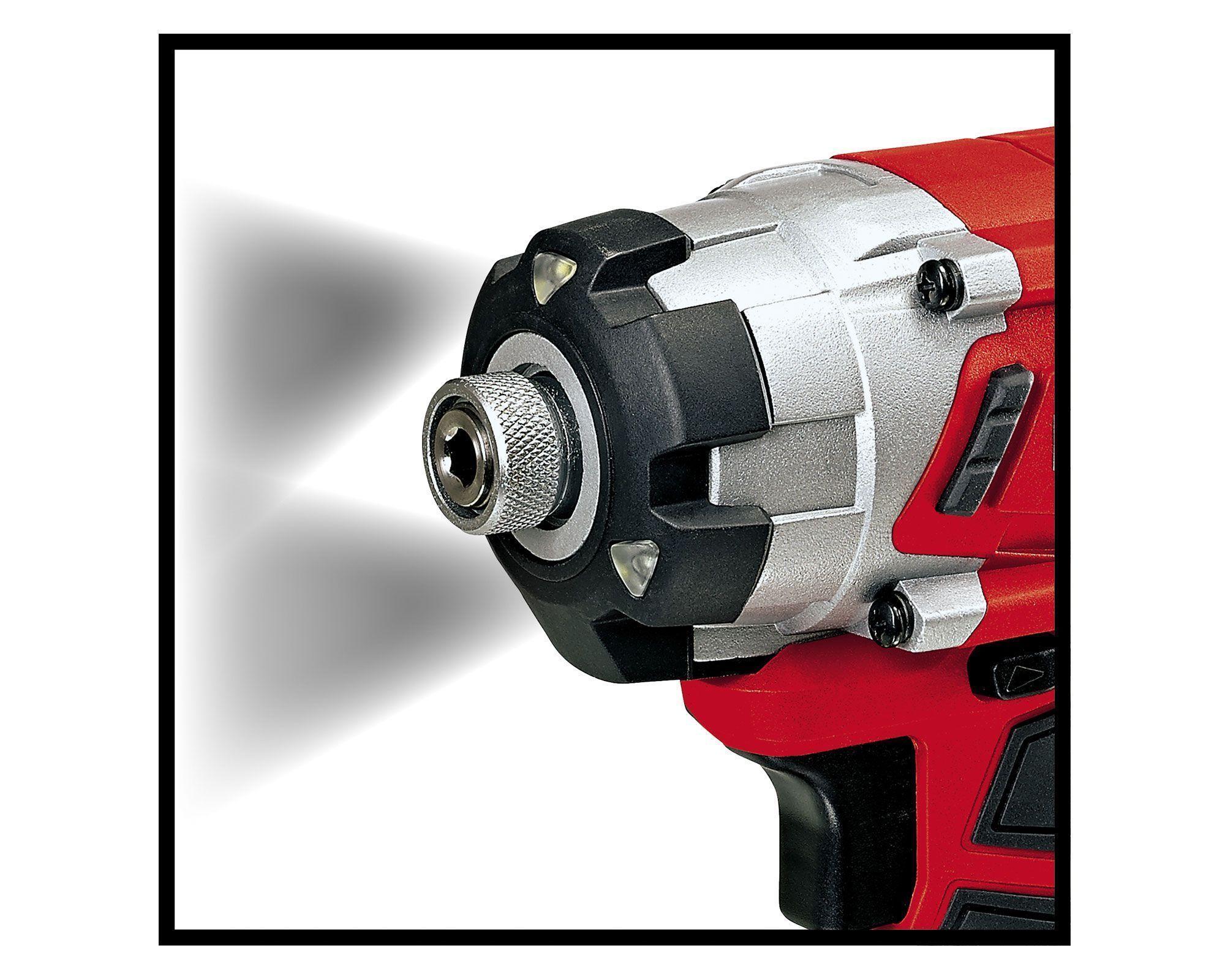 ATORNILLADOR DE IMPACTO INALÁMBRICO 18V TE-CI 18 LI SOLO-3