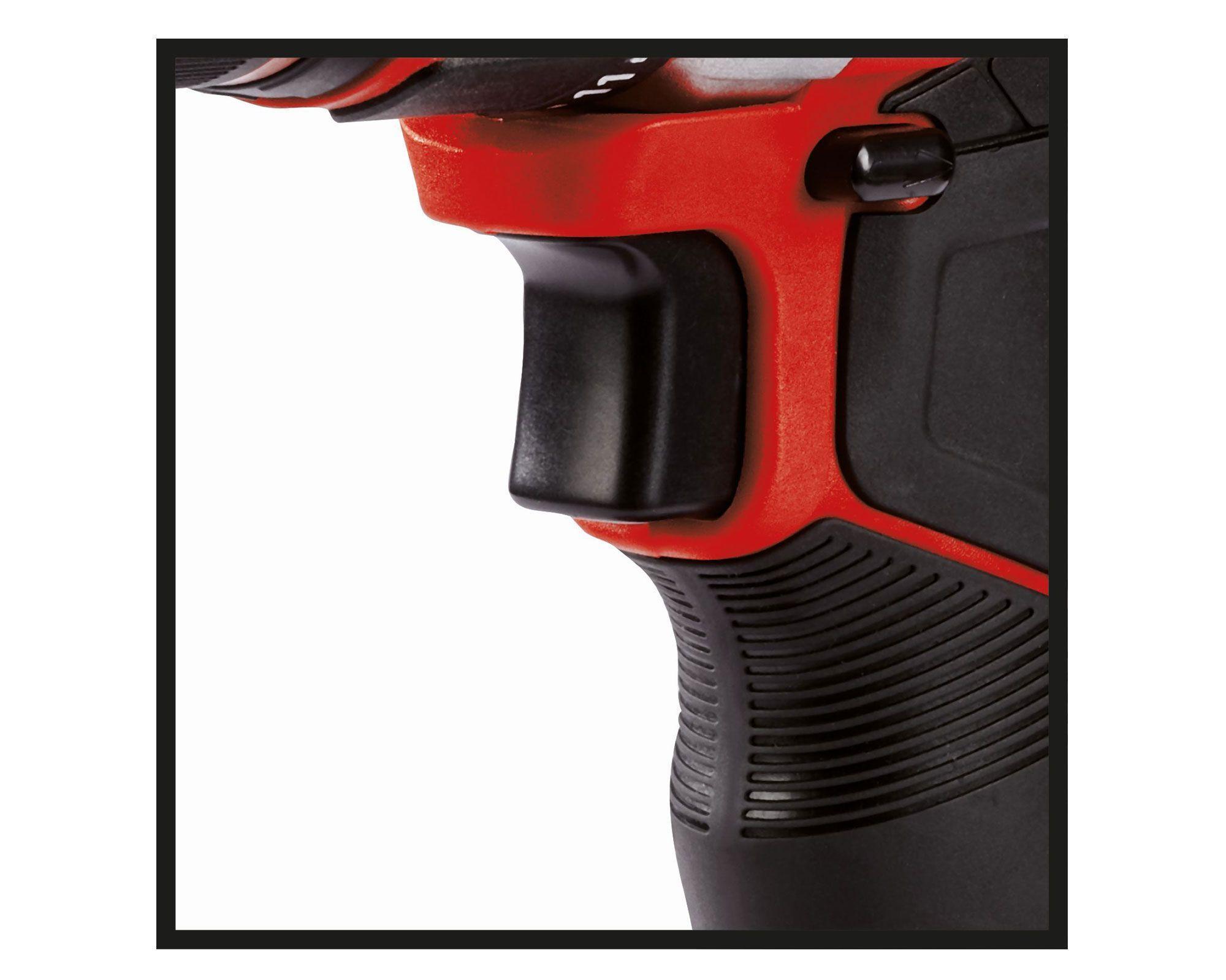 TALADRO INALÁMBRICO 18V 13MM TE-CD 18/40 LI-SOLO EINHELL-2