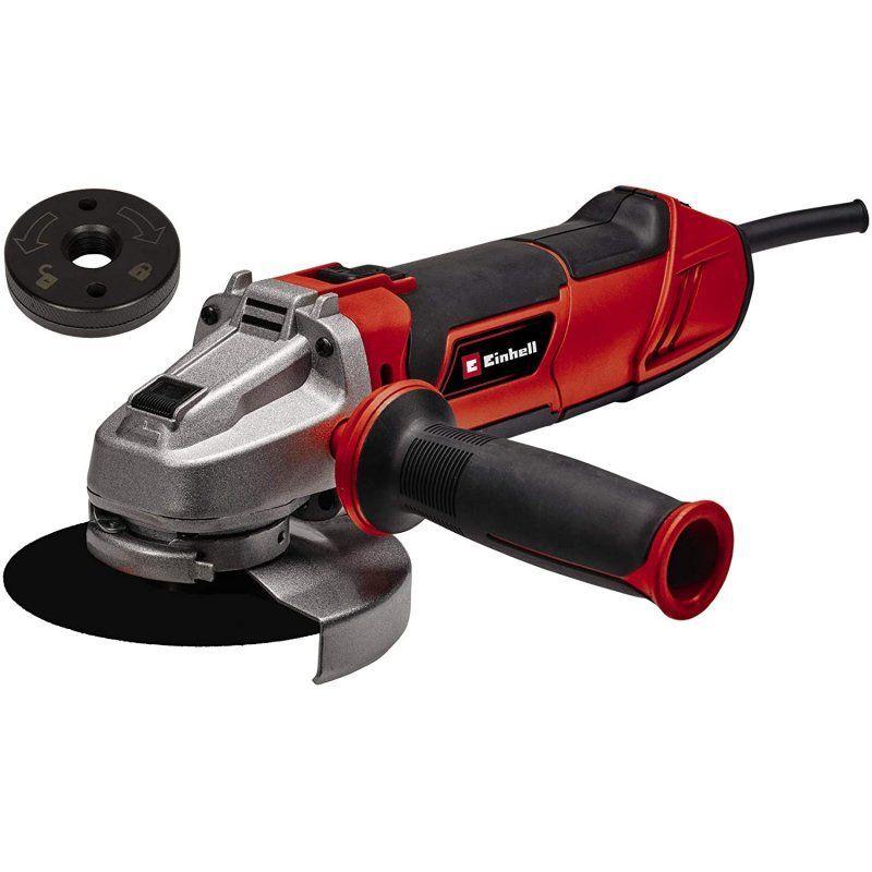 ESMERIL ANGULAR PROFESIONAL - 125MM - 1010W - VELOCIDAD-1