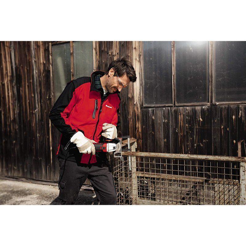 ESMERIL ANGULAR PROFESIONAL - 125MM - 1010W - VELOCIDAD-3