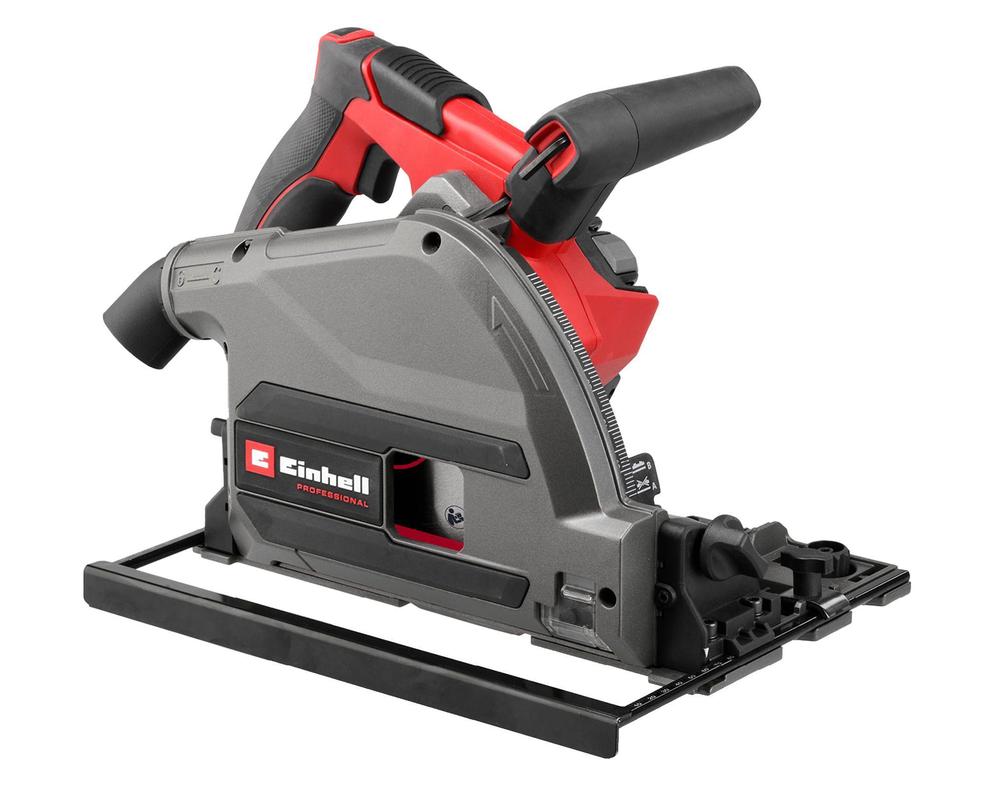 SIERRA INMERSIÓN INALÁMBRICA TP-PS 18/165 LI BL - SOLO 18V-0