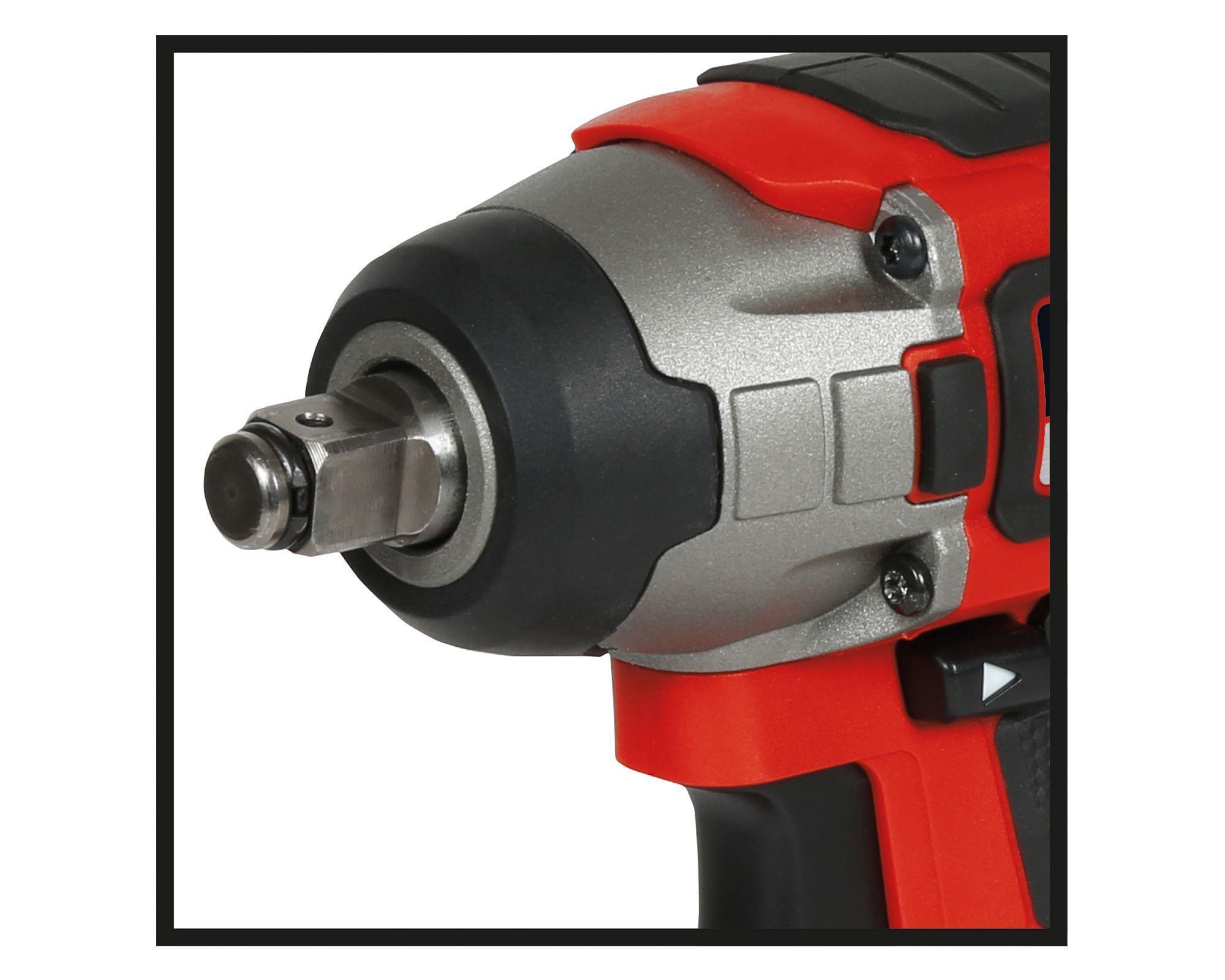 LLAVE IMPACTO INALÁMBRICA 18V IMPAXXO 18/230-2