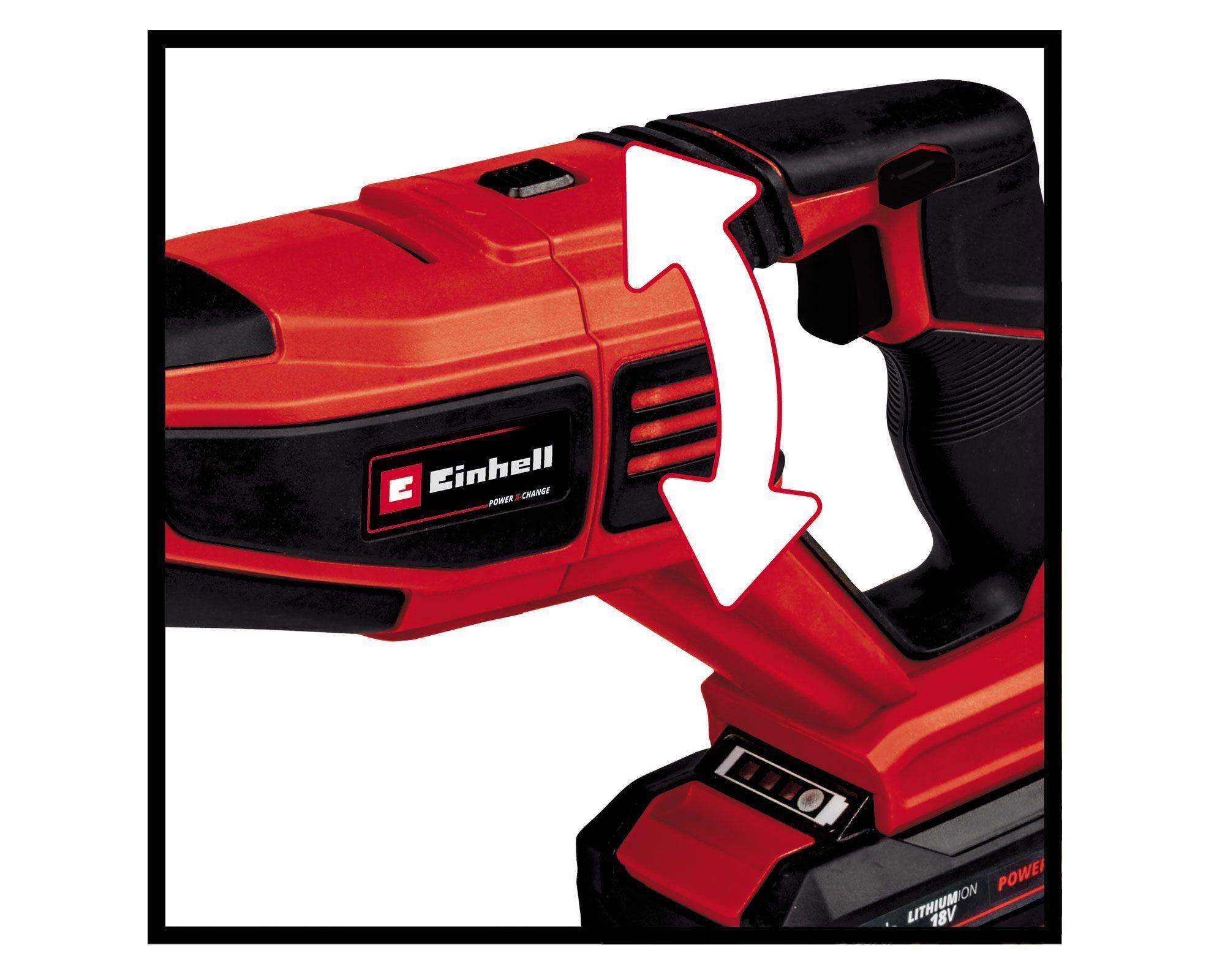 SIERRA UNIVERSAL INALÁMBRICA TP-AP 18/28 LI BL - SOLO 18 V-3
