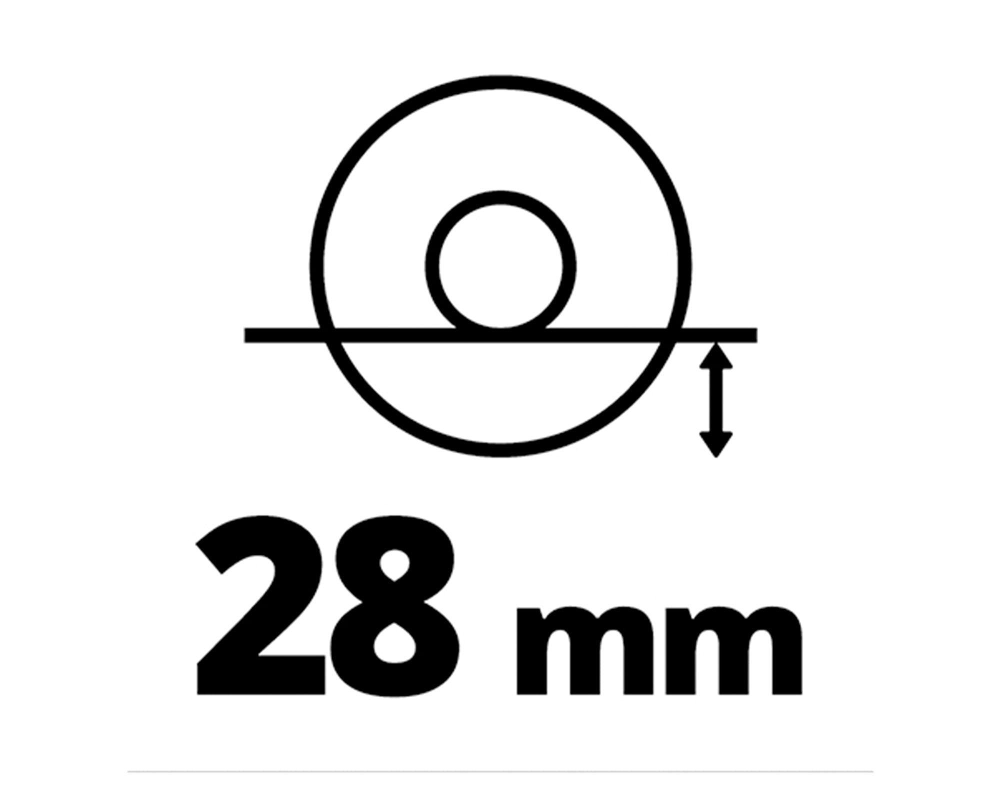 ESMERIL INALÁMBRICO 1.5'' TE-AG 18/115 Q LI 18 V-3