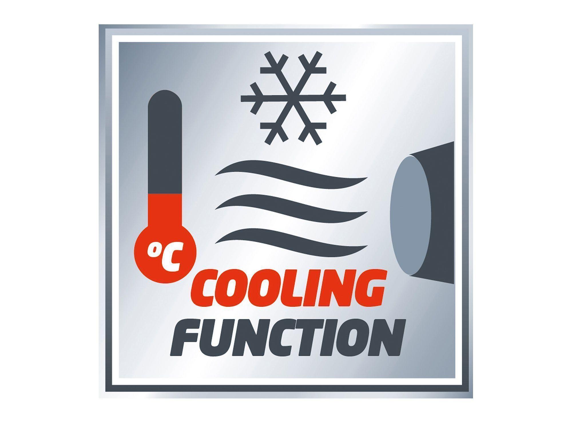 PISTOLA DE CALOR - 2000W - 9 NIVELES DE TEMPERATURA - CON-5