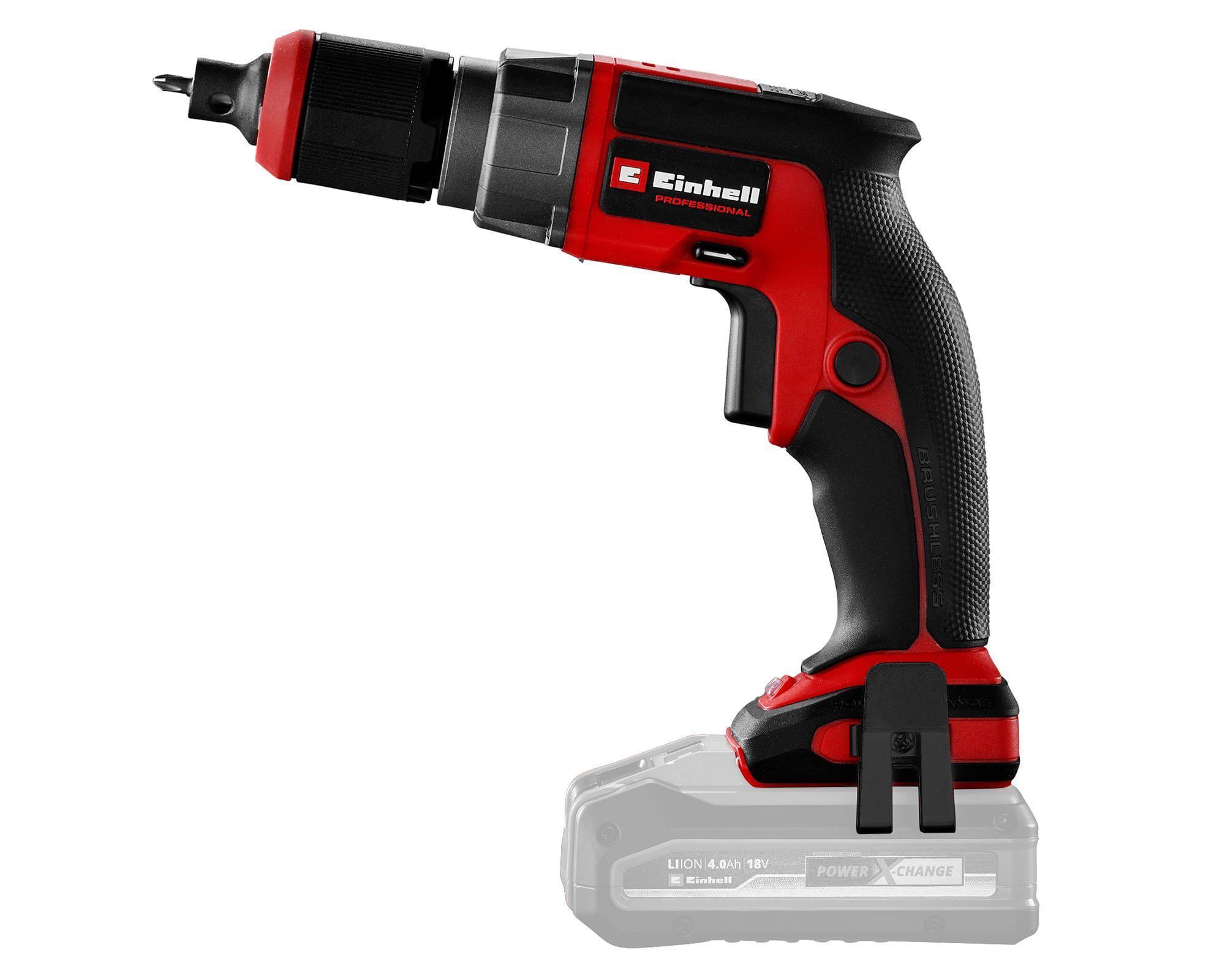 ATORNILLADOR INALÁMBRICO PROFESIONAL TP-DY 18 LI BL - SOLO-0
