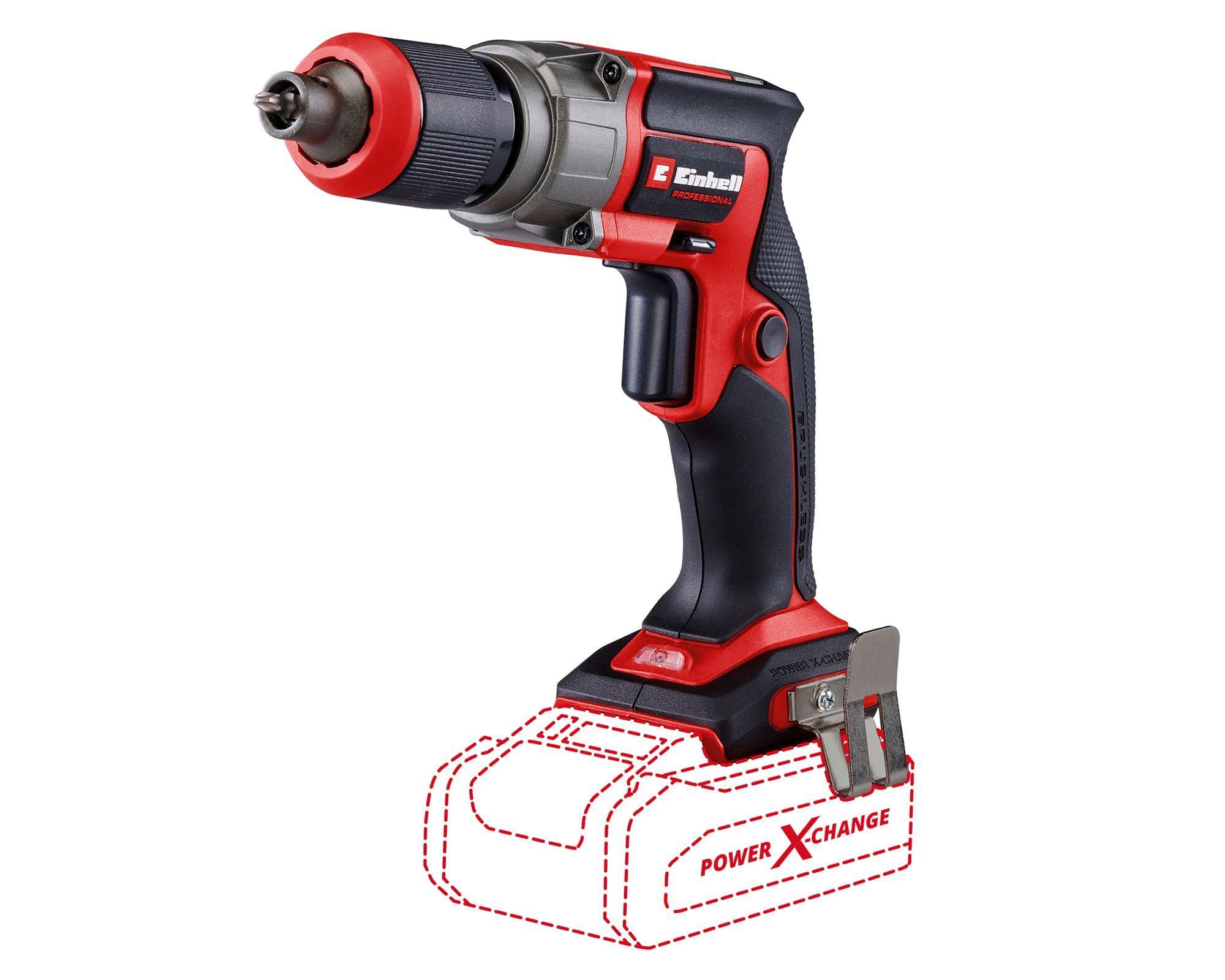 ATORNILLADOR INALÁMBRICO PROFESIONAL TP-DY 18 LI BL - SOLO-1