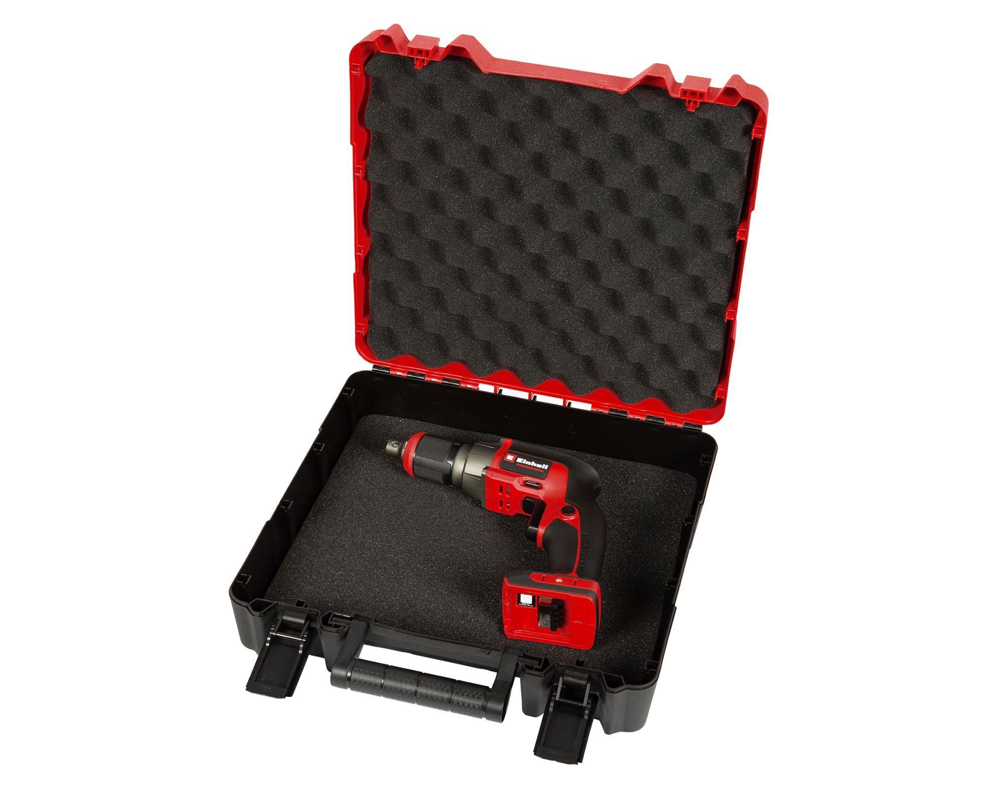 ATORNILLADOR INALÁMBRICO PROFESIONAL TP-DY 18 LI BL - SOLO-2