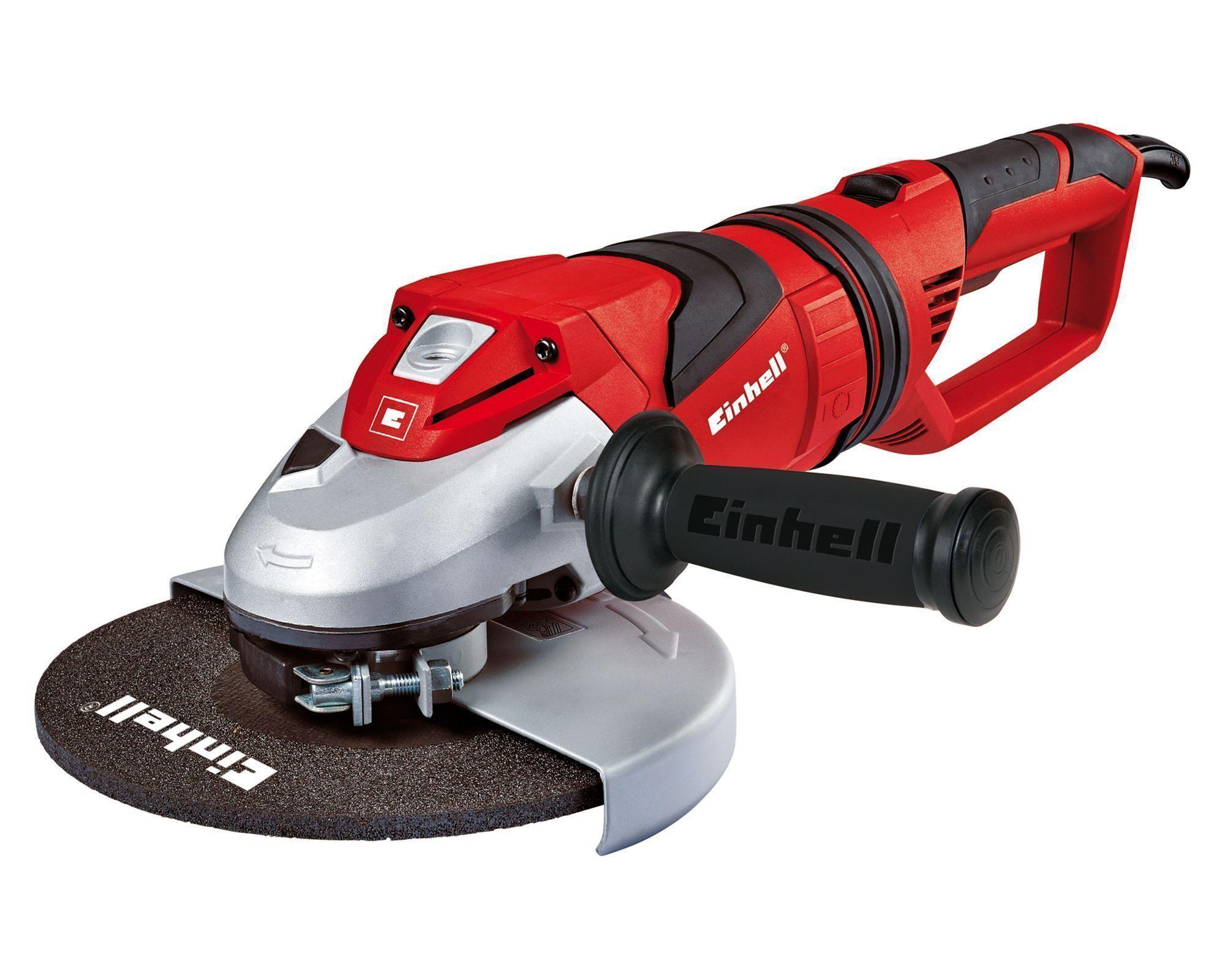 ESMERIL ANGULAR TE-AG 180 DP EINHELL-0
