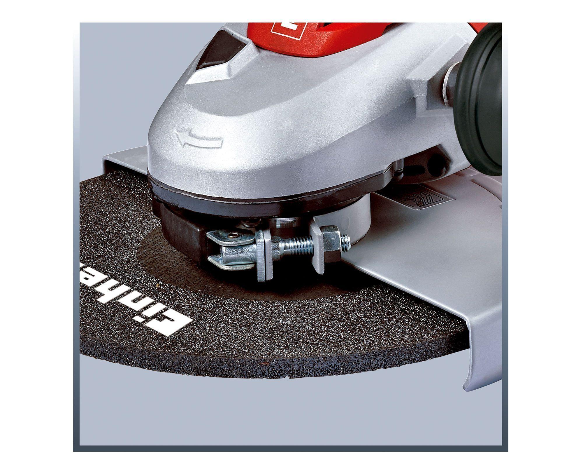 ESMERIL ANGULAR TE-AG 180 DP EINHELL-3