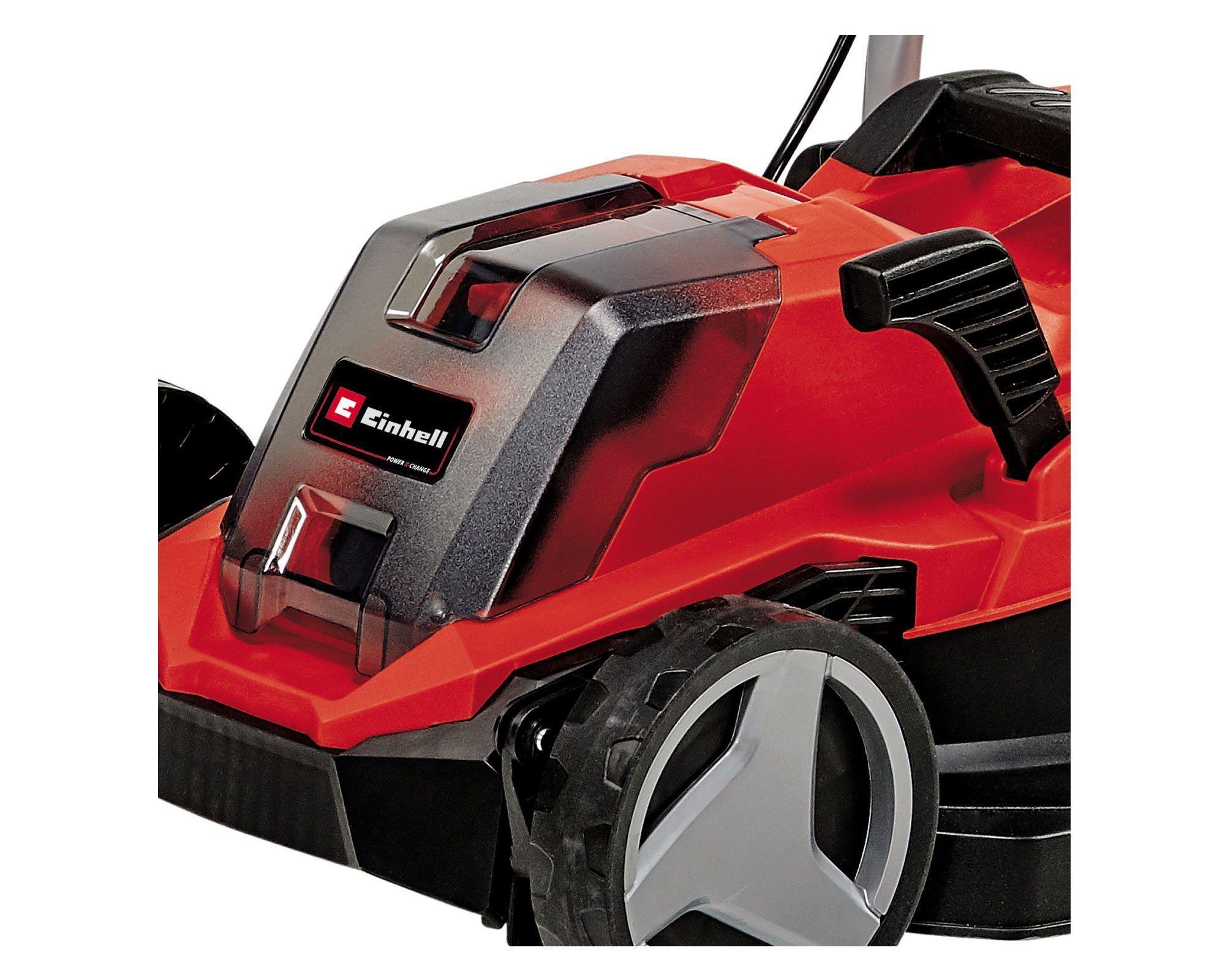 CORTACÉSPED INALÁMBRICO GE-CM 18/33 LI 18V-1