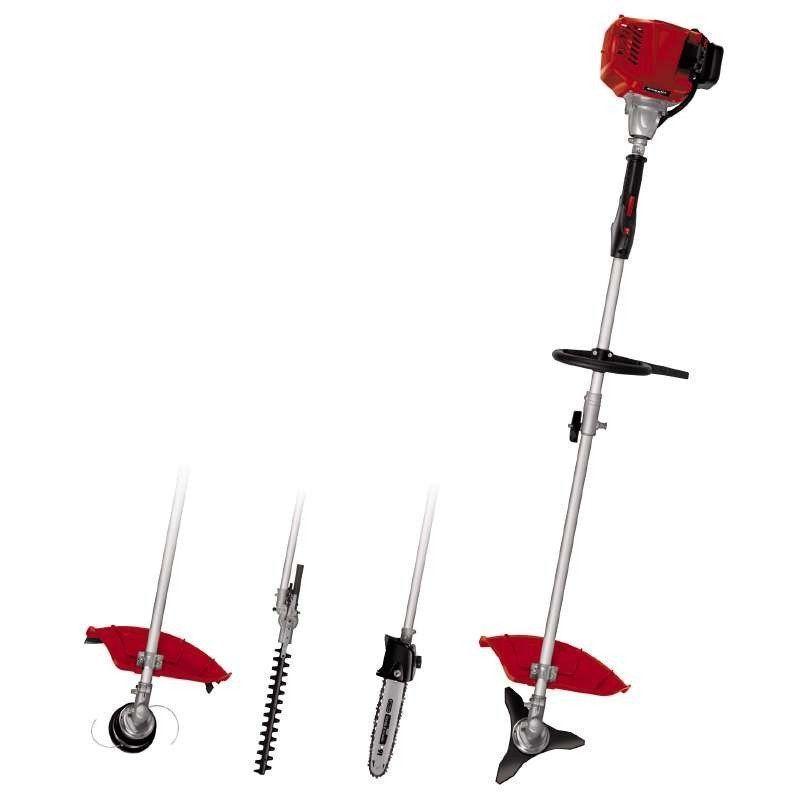 MULTIHERRAMIENTA DE JARDIN A BENCINA 4EN1 - 1500W - 51.7CC-1