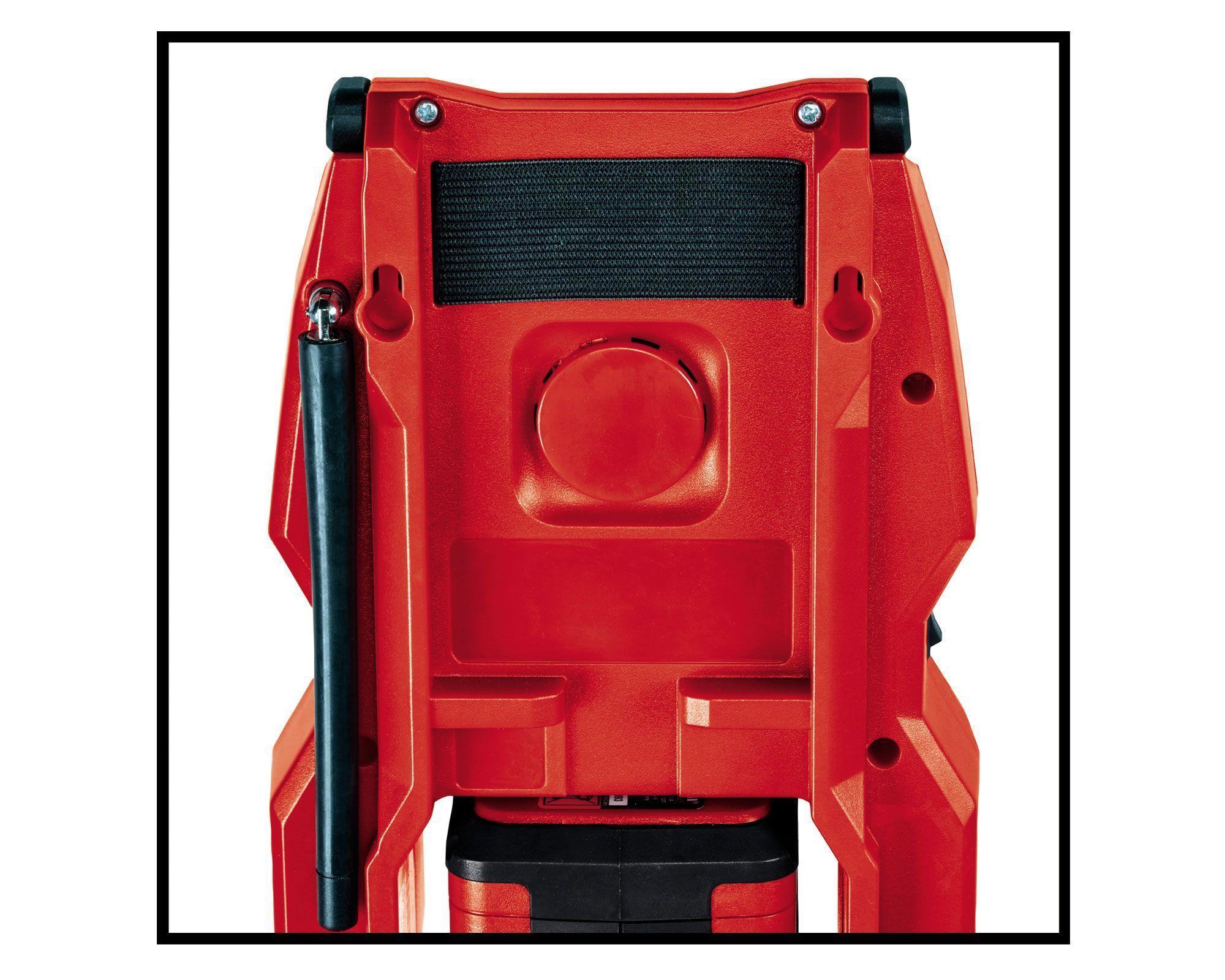 RADIO INALÁMBRICA TC-RA 18 LI BT - SOLO EINHELL-2