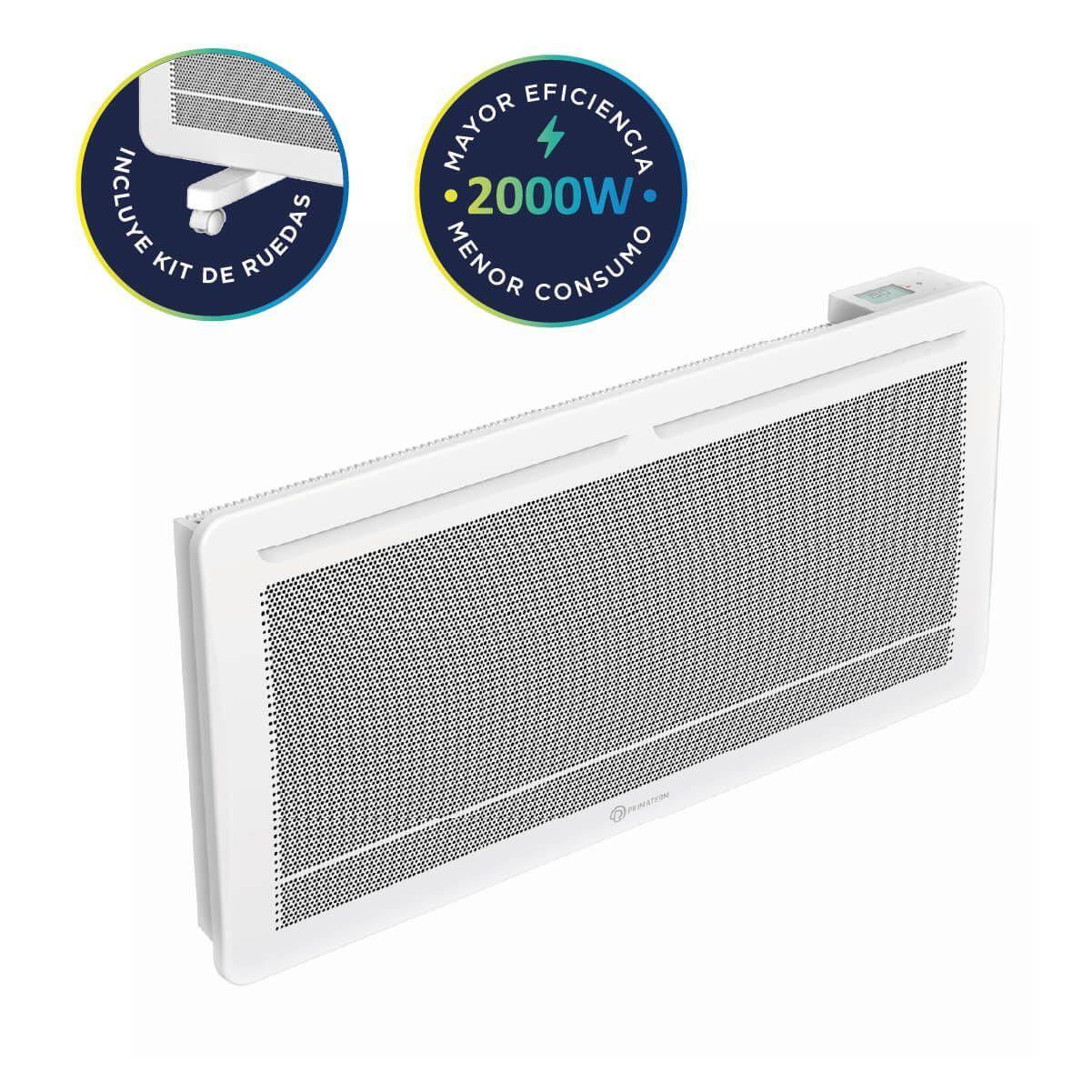 Estufa Calefactor Eléctrico Alumax 2000W PRIMATERM-2