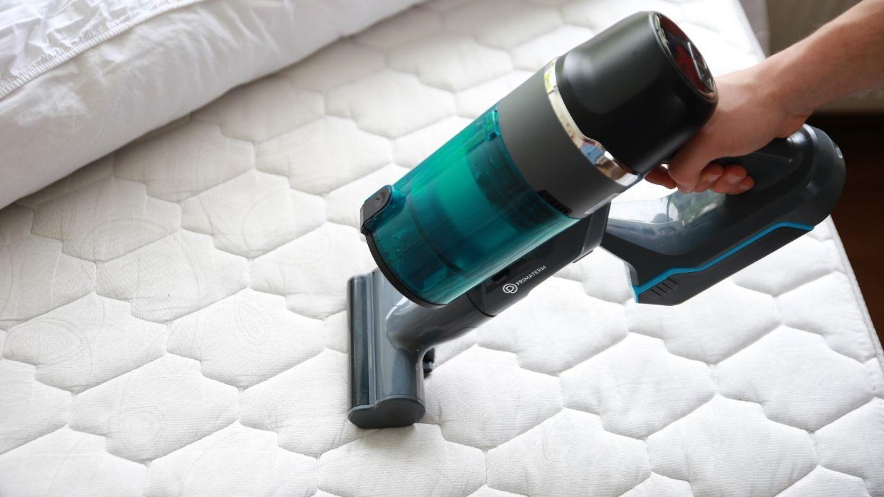 Cepillo para Cama Bed Brush Aspiradora Inalámbrica X5-Full PRIMATERM-2