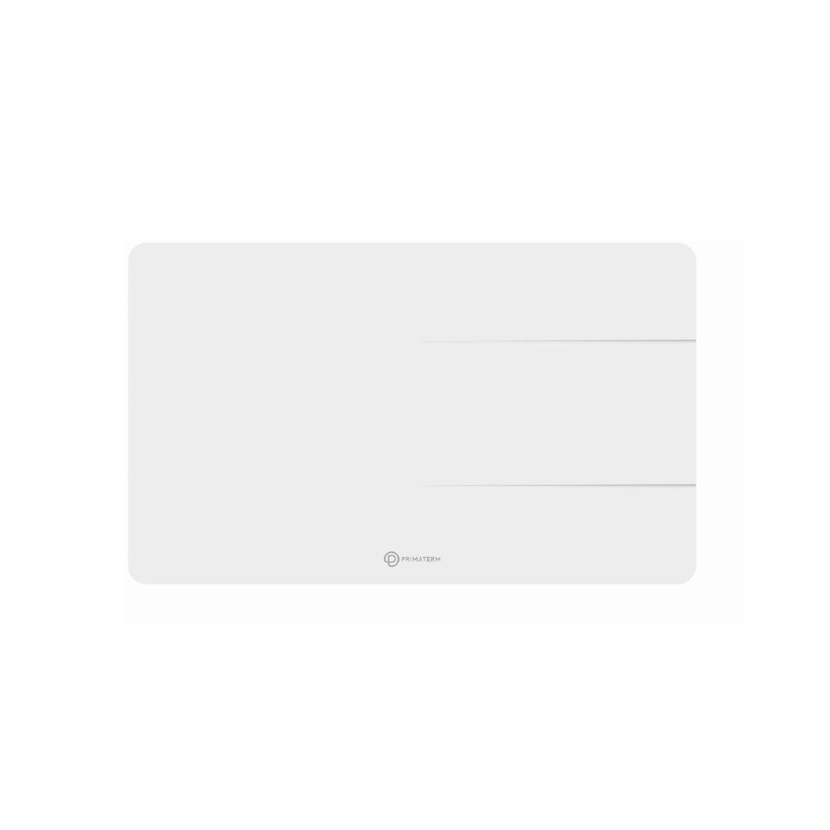 Estufa Radiador Calefactor Ónix Cerámico Blanco 1500W PRIMATERM-0