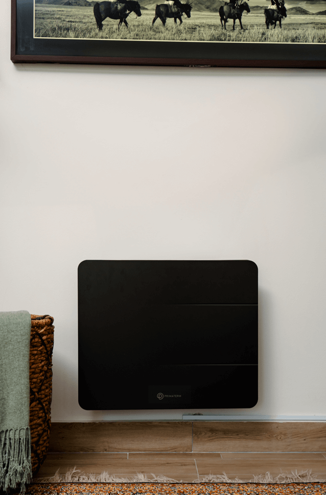 Estufa Radiador Calefactor Ónix Cerámico Antracita 1000W PRIMATERM-4