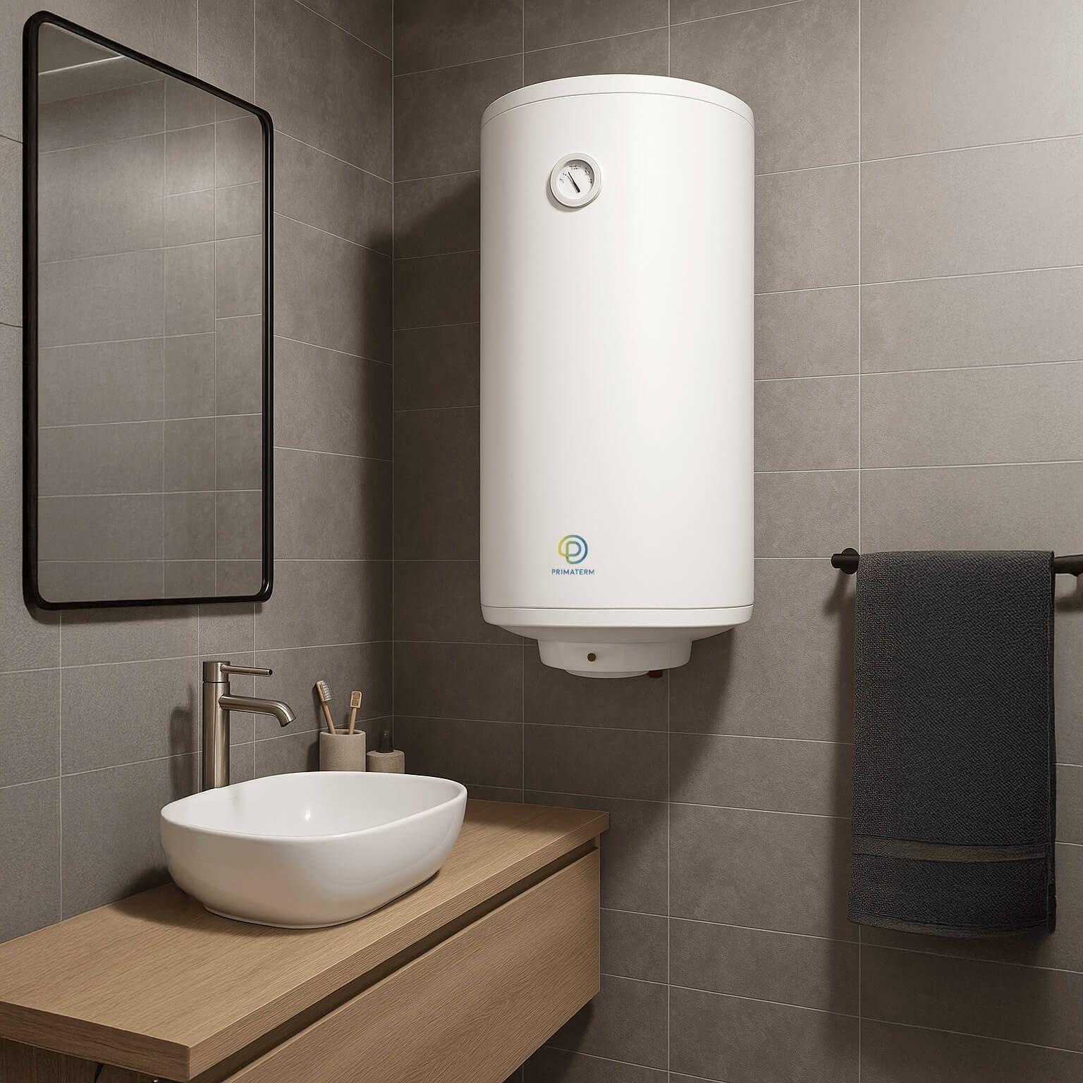 Termo Eléctrico 200 Litros 2000w 70°c PRIMATERM-3