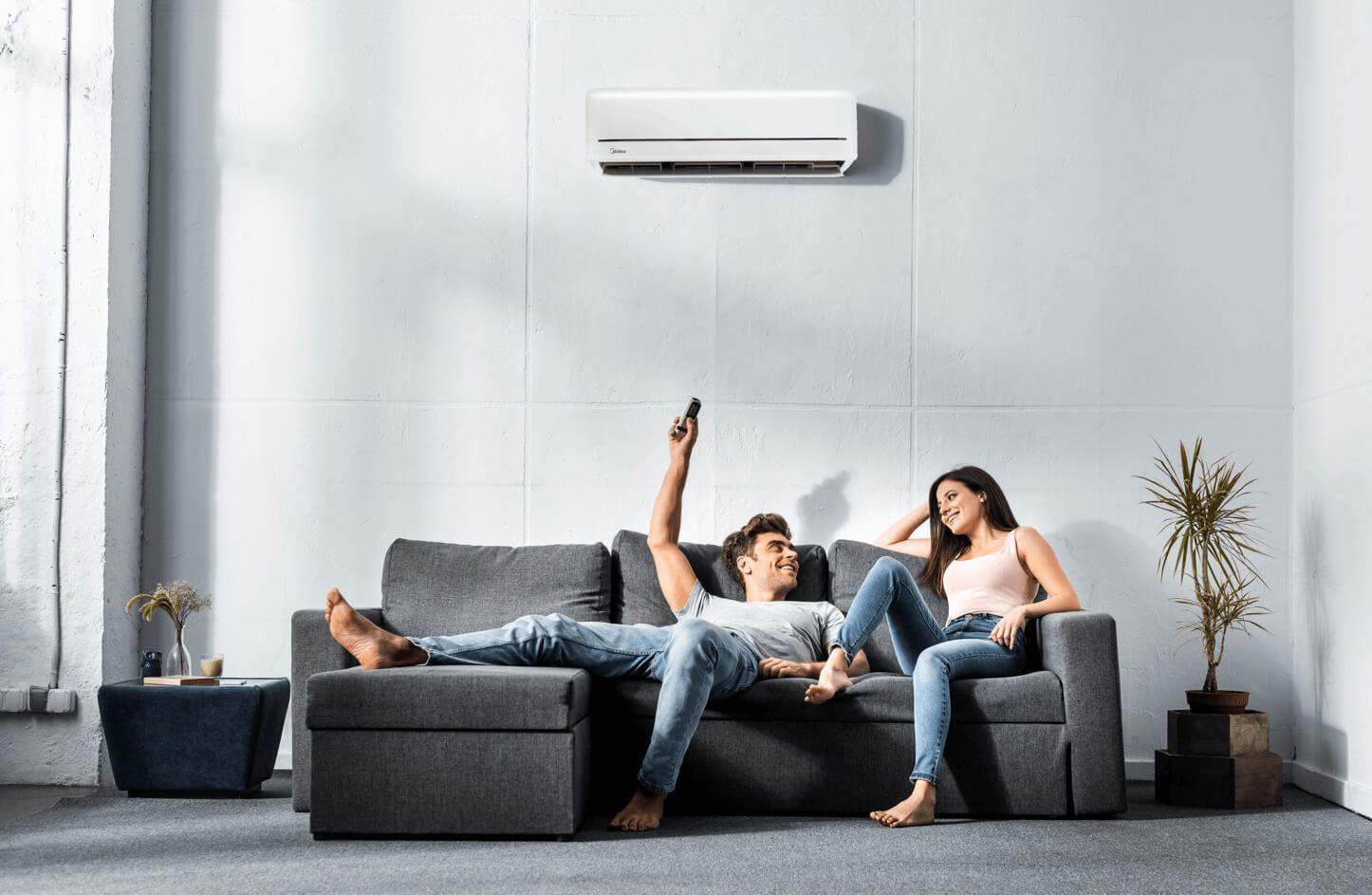 Aire Acondicionado Split Aurora 18.000 Btu MIDEA-3