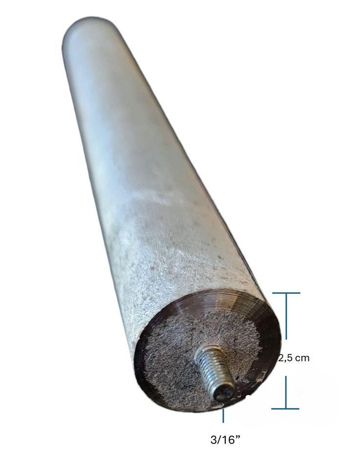 Ánodo de Magnesio para Termos PRO R/ECO-2