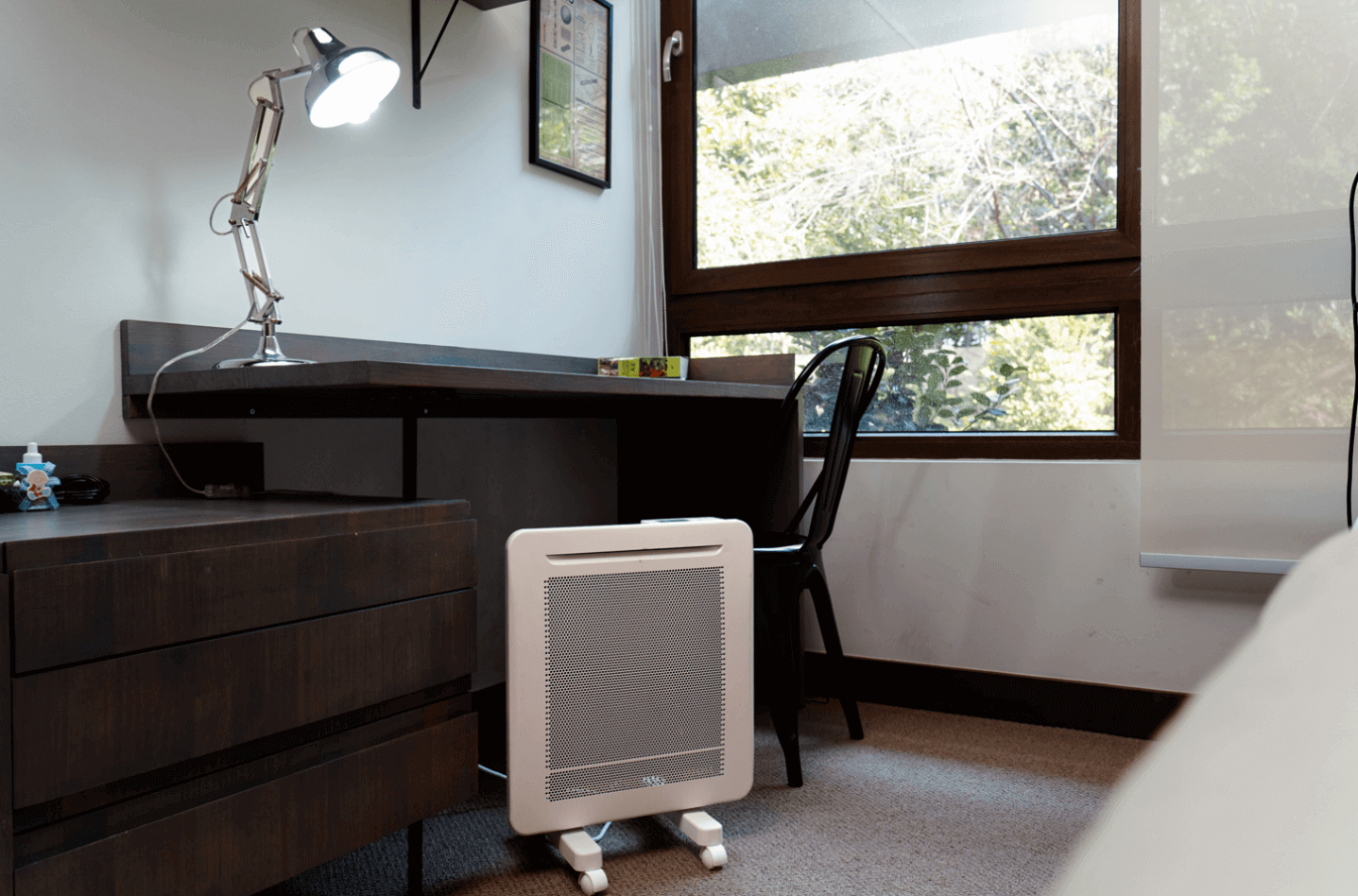 Estufa Calefactor Eléctrico Alumax Wifi 500w PRIMATERM-4