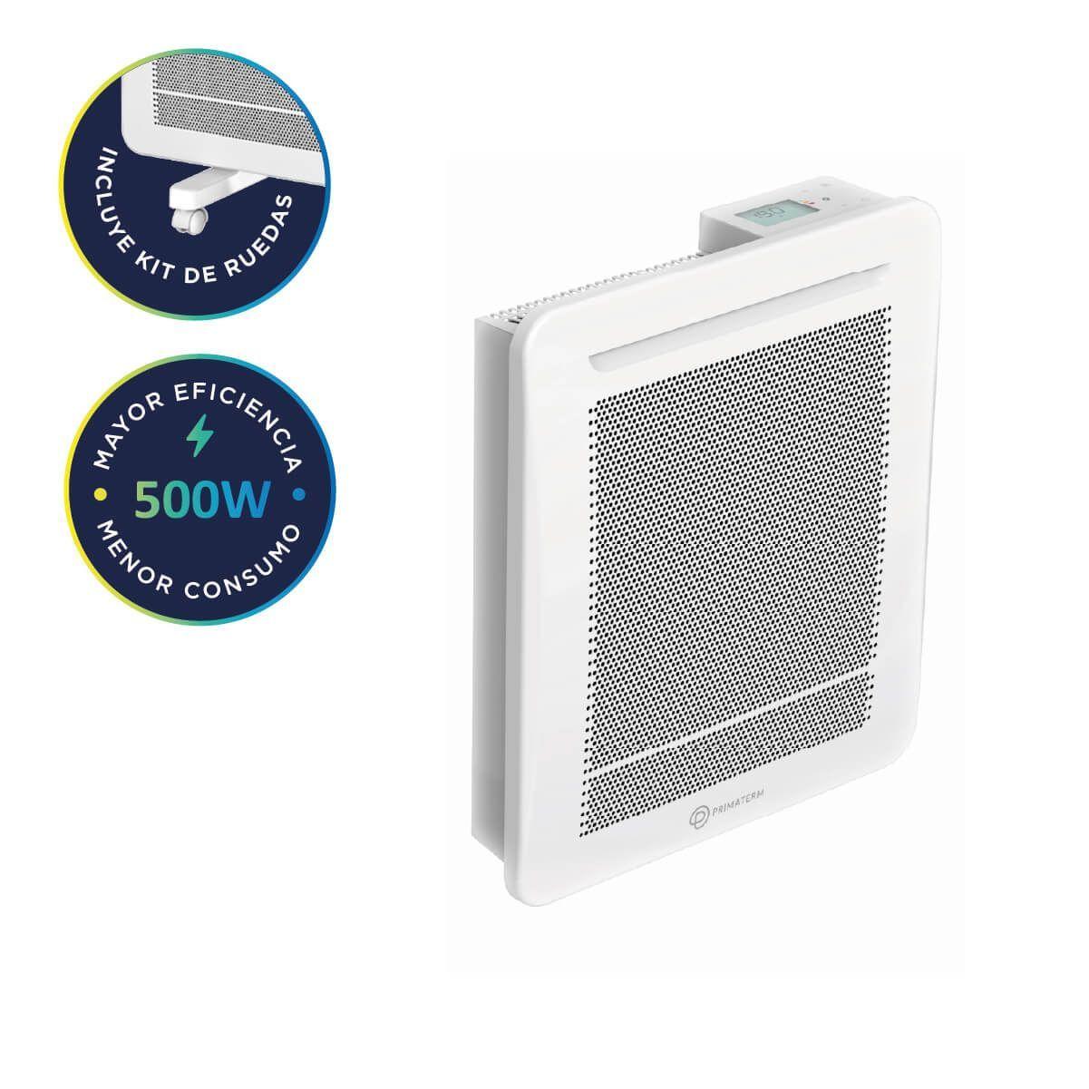 Estufa Calefactor Eléctrico Alumax Wifi 500w PRIMATERM-2