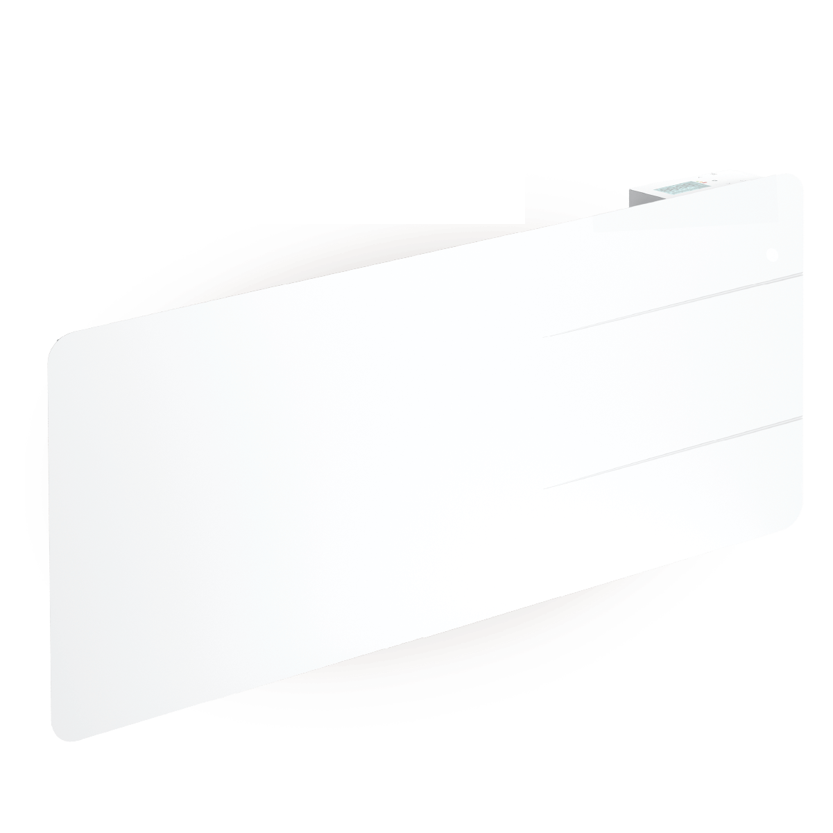Estufa Radiador Calefactor Ónix Cerámico Blanco 2000W PRIMATERM-3