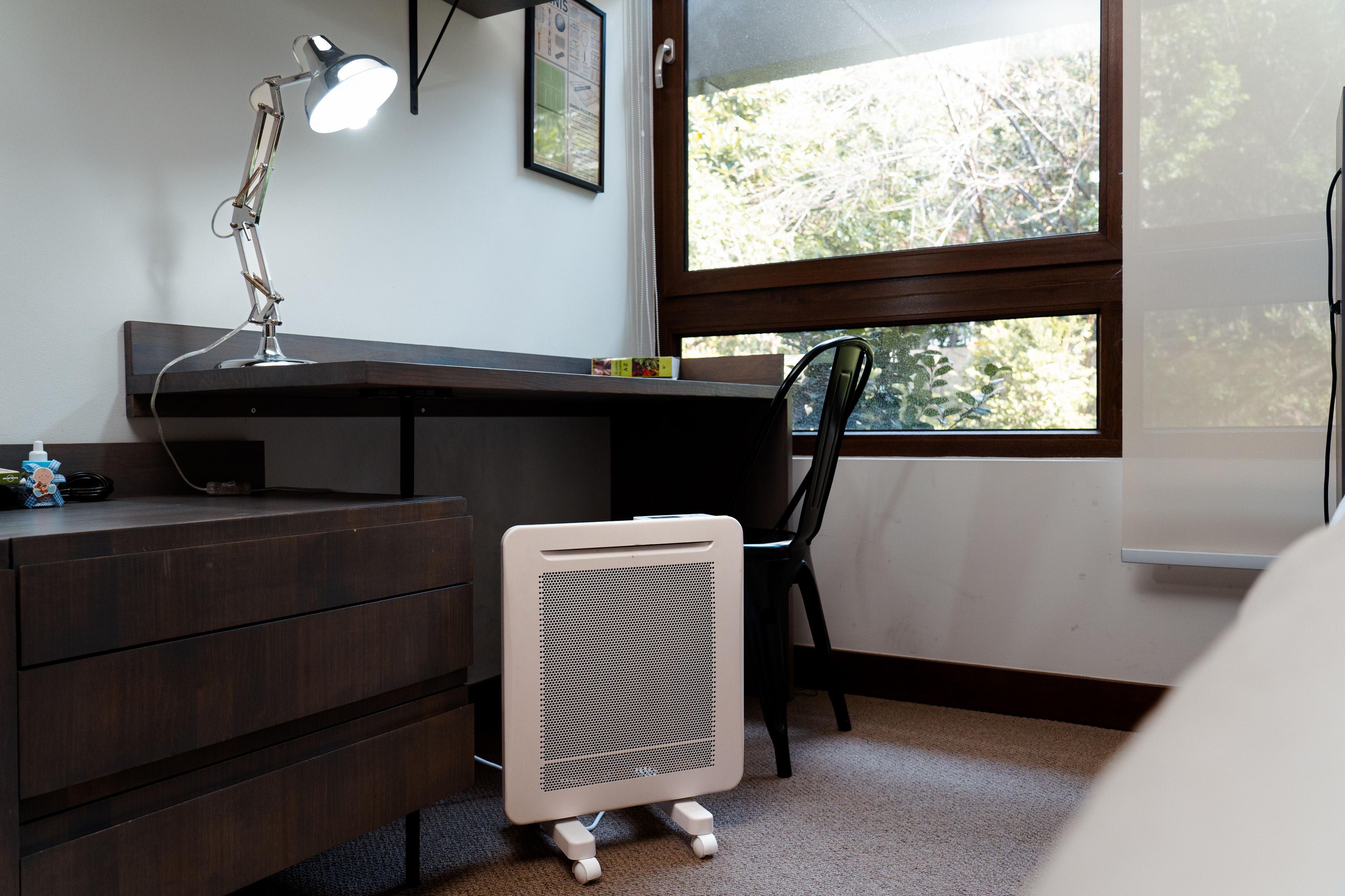 Estufa Calefactor Eléctrico Alumax 500w PRIMATERM-5