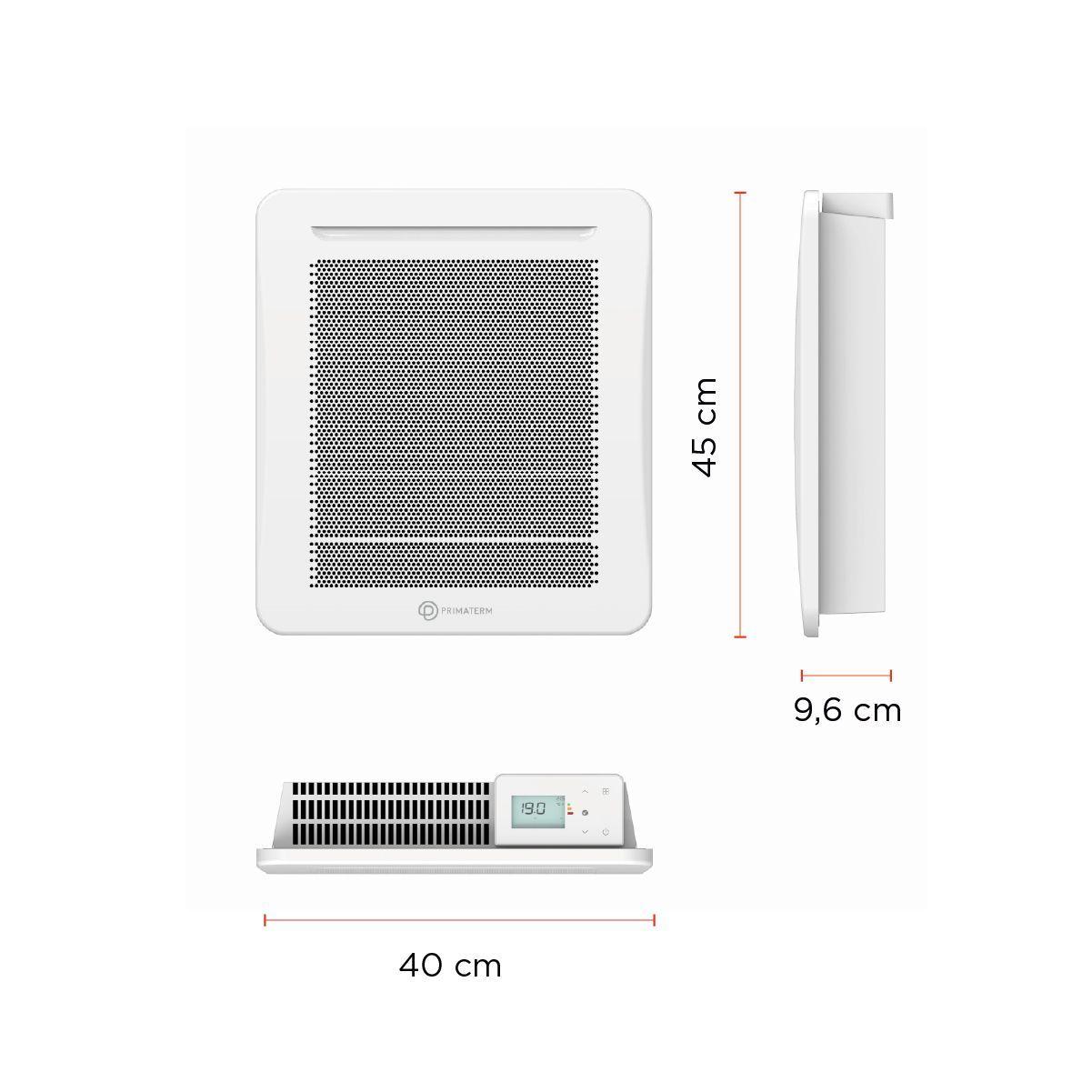 Estufa Calefactor Eléctrico Alumax 500w PRIMATERM-3