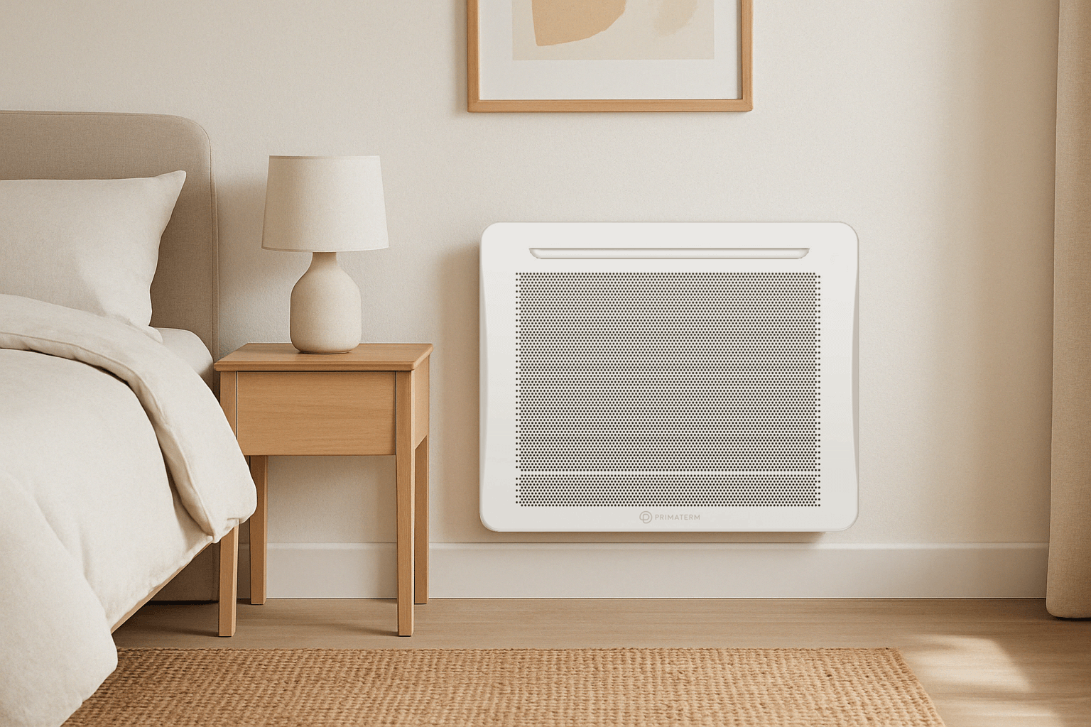 Estufa Calefactor Eléctrico Alumax Wifi 1000w PRIMATERM-5