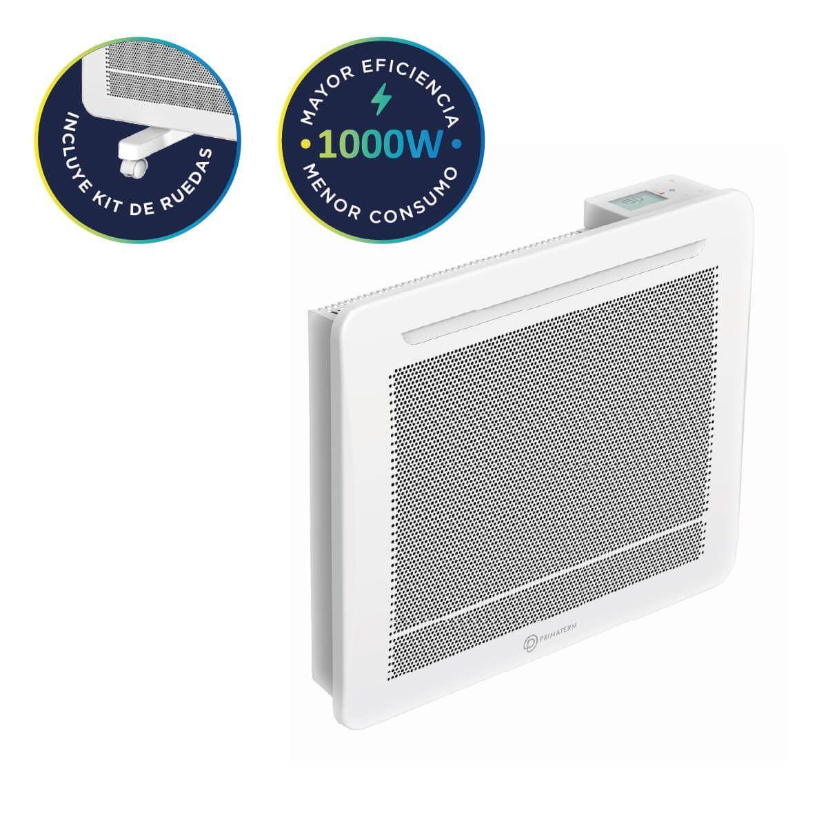 Estufa Calefactor Eléctrico Alumax Wifi 1000w PRIMATERM-2