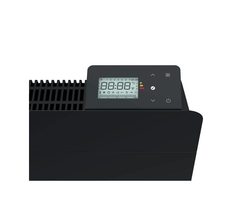 Estufa Radiador Calefactor Ónix Cerámico Antracita 2000w PRIMATERM-4