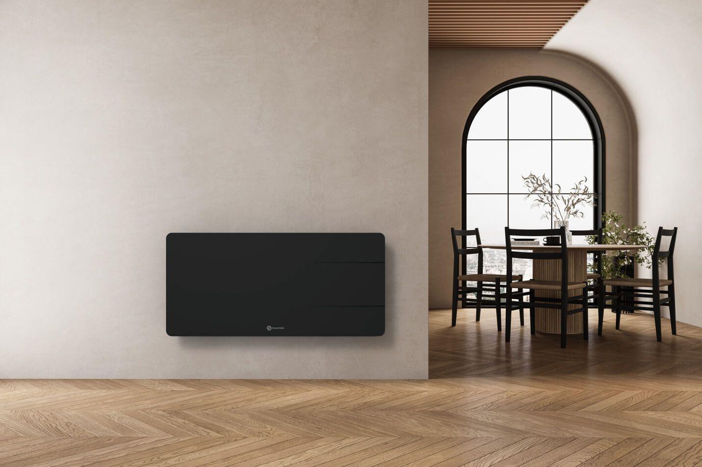 Estufa Radiador Calefactor Ónix Cerámico Antracita 2000w PRIMATERM-5