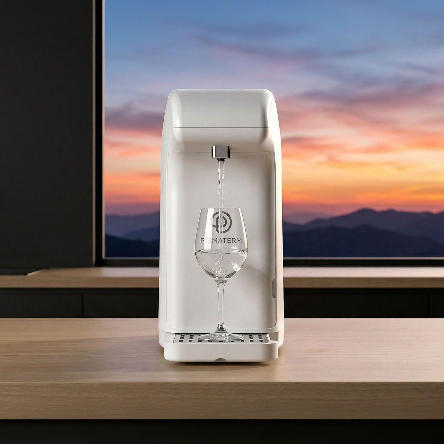 Dispensador Purificador de Agua Primawater PRIMATERM-7