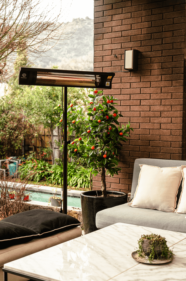 Calefactor de Terraza Primasun 2000w PRIMATERM-5
