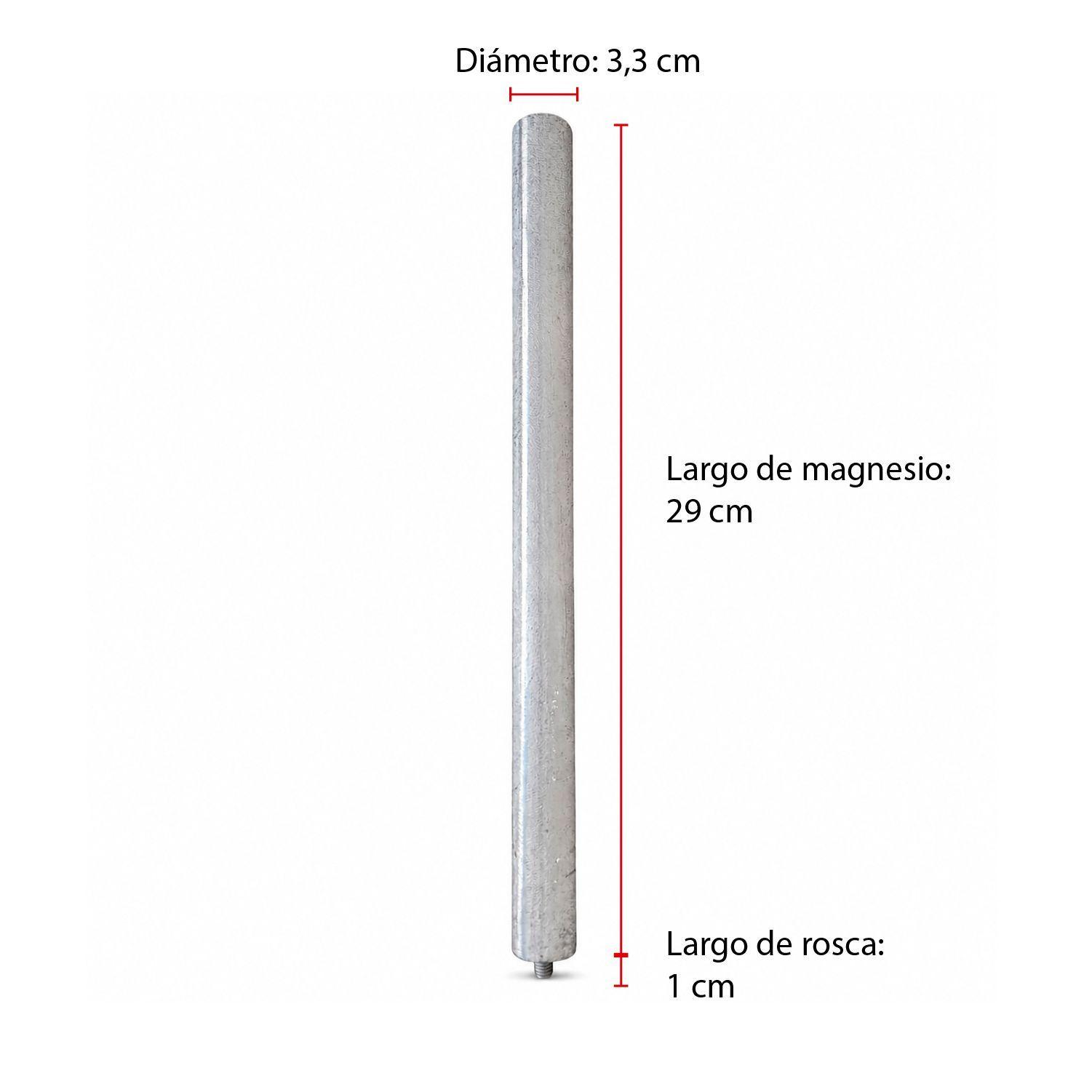Ánodo de Magnesio 2 Unidades para Termos ARI STAB-1