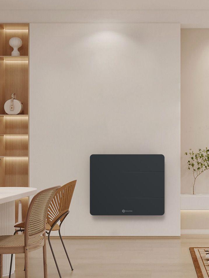 Estufa Radiador Calefactor Ónix Cerámico Wifi Antracita 1000w PRIMATERM-5
