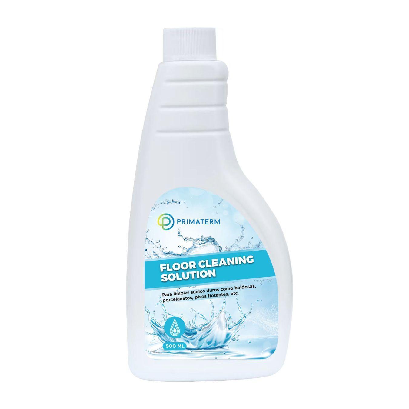 Detergente Líquido 500ml Aspiradora Trapeadora Inalámbrica X7-Pro PRIMATERM-0