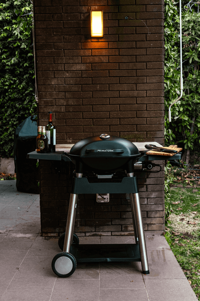 Parrilla Eléctrica PrimaGrill 2200w 2 Tamaños PRIMATERM-6
