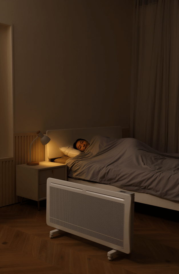 Estufa Calefactor Eléctrico Alumax Wifi 1500w PRIMATERM-4