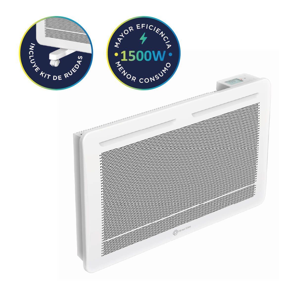 Estufa Calefactor Eléctrico Alumax Wifi 1500w PRIMATERM-2