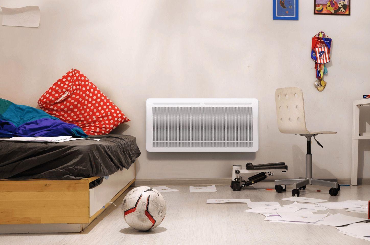 Estufa Calefactor Eléctrico Alumax Wifi 1500w PRIMATERM-5